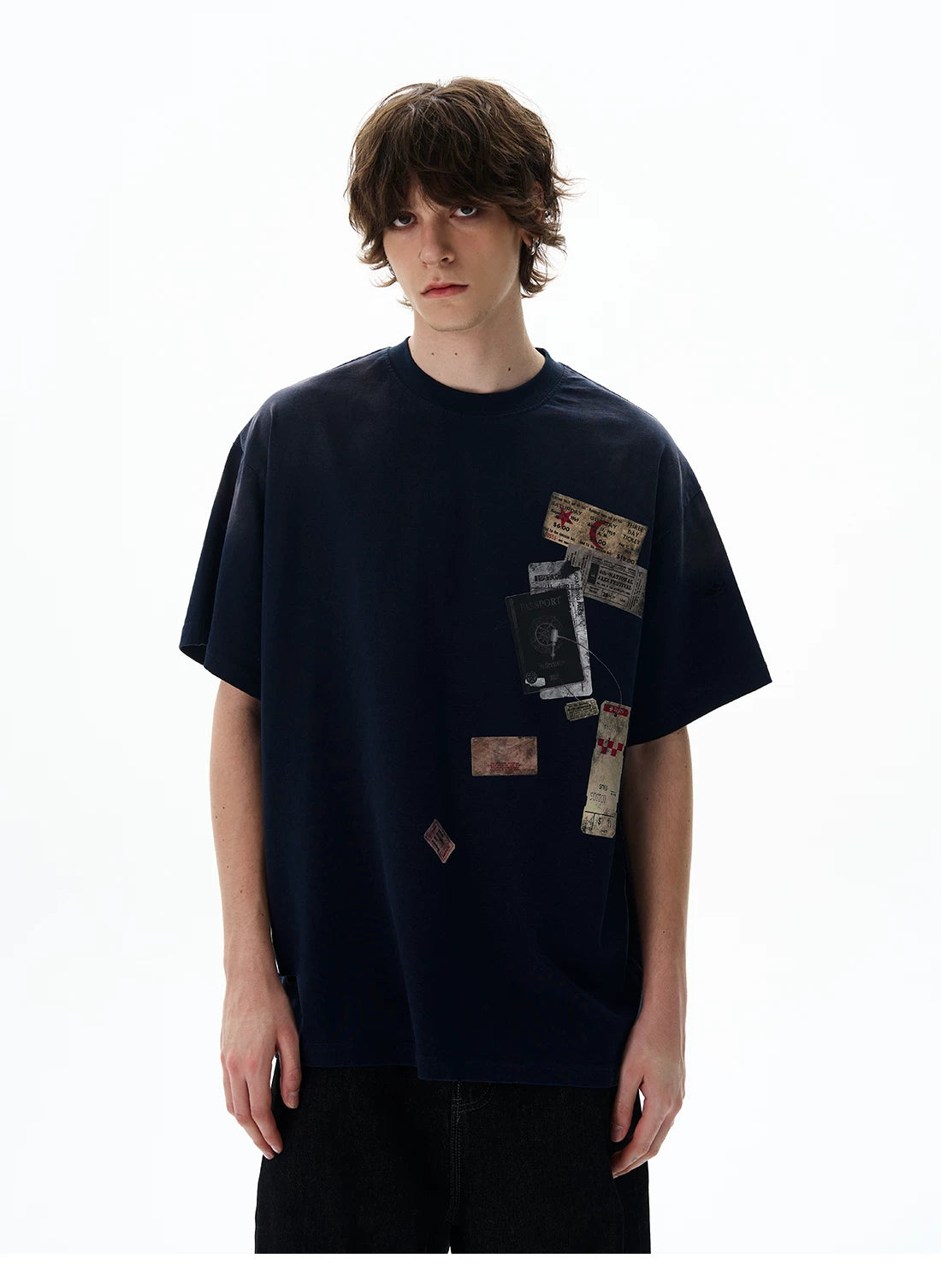 Contraband Ephemera Tee