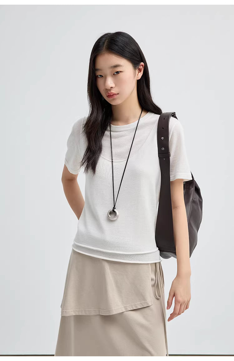 Asymmetric Kinetic Ensemble