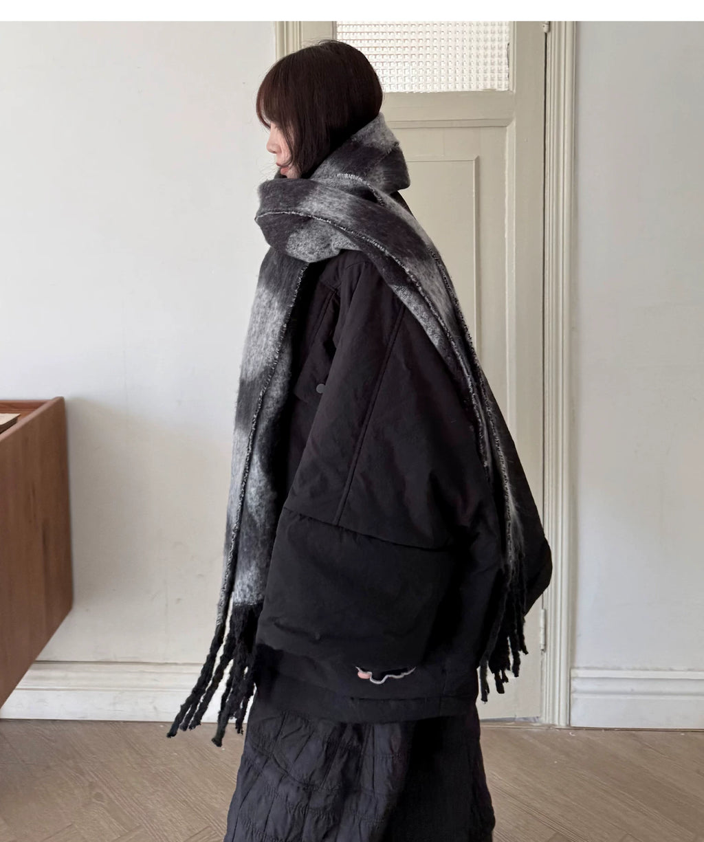 Shelter Volume Puffer Jacket