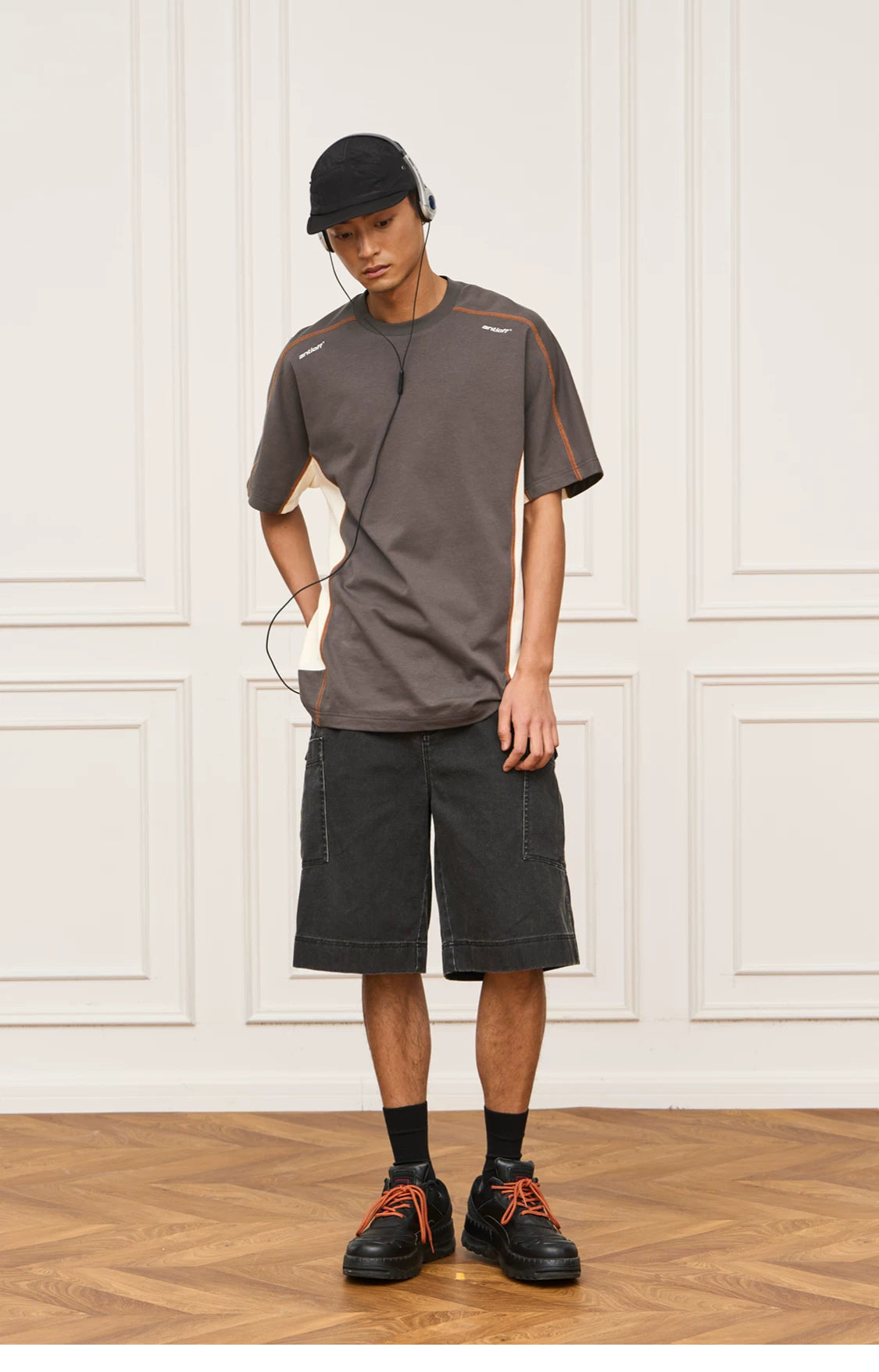 Utility Field Cargo Shorts