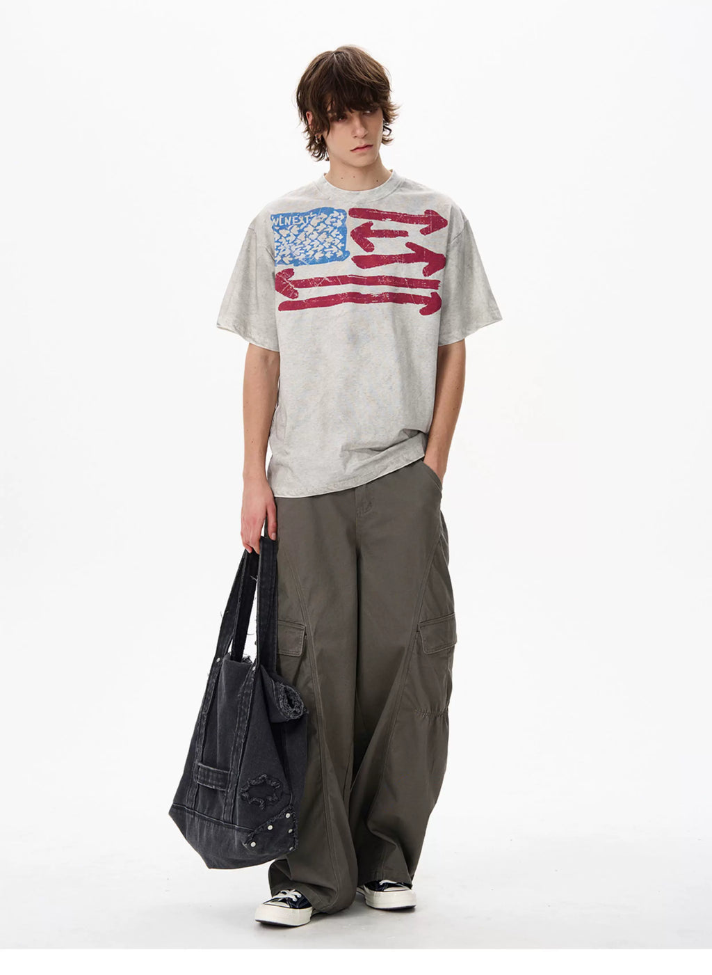 Soft Power Tee