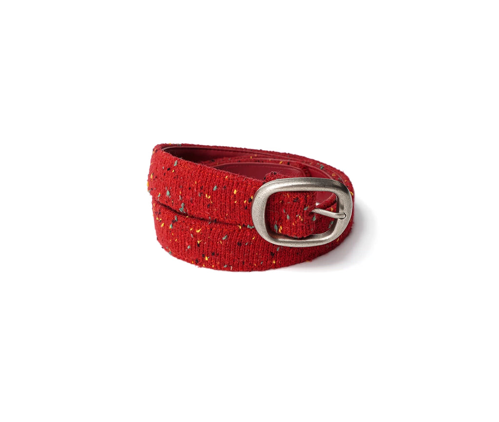 Ember Tweed Belt