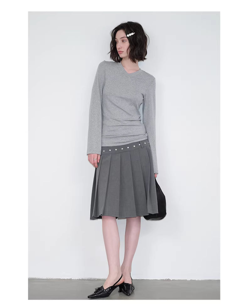 Derry Seditionaries Pleated Skirt