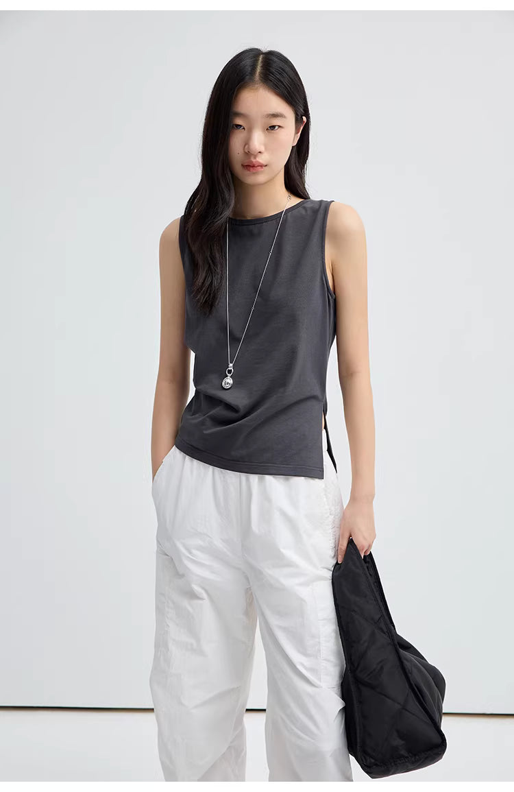 Asymmetric Kinetic Ensemble