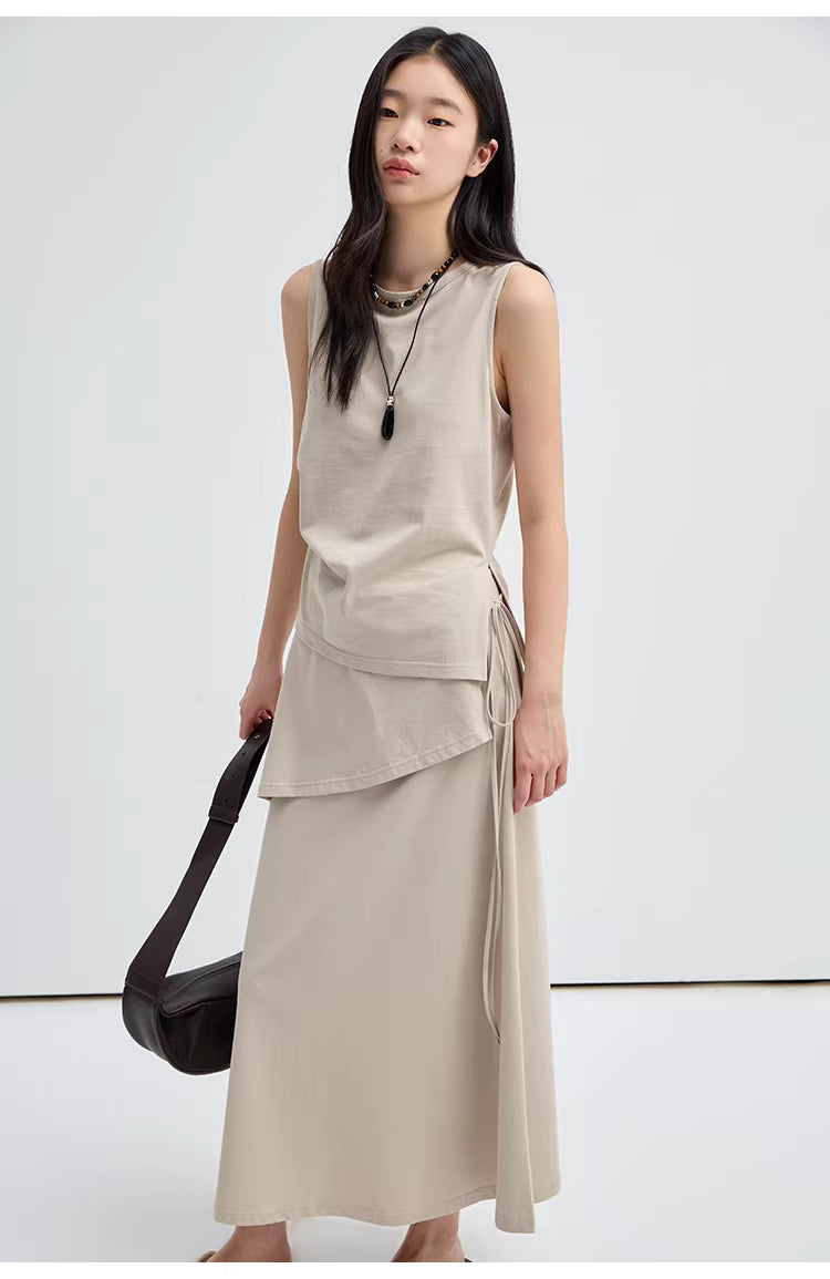 Asymmetric Kinetic Ensemble