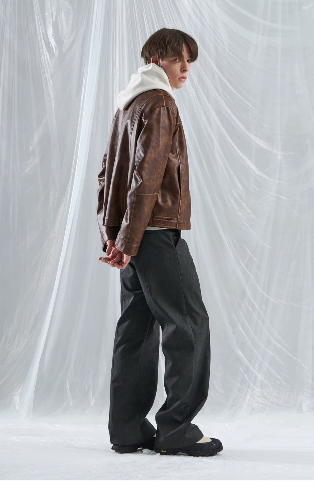 Sarajevo Biker Jacket