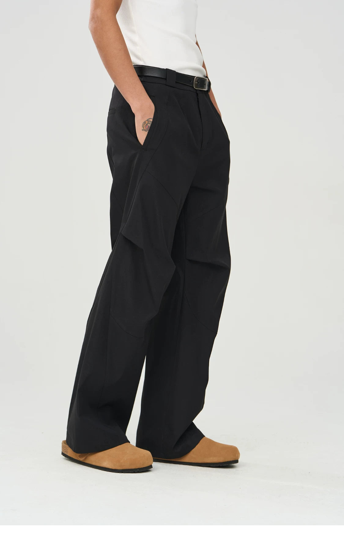Vanguard Panel Trousers