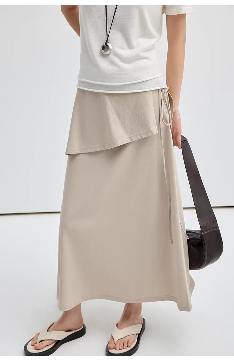 Asymmetric Kinetic Ensemble