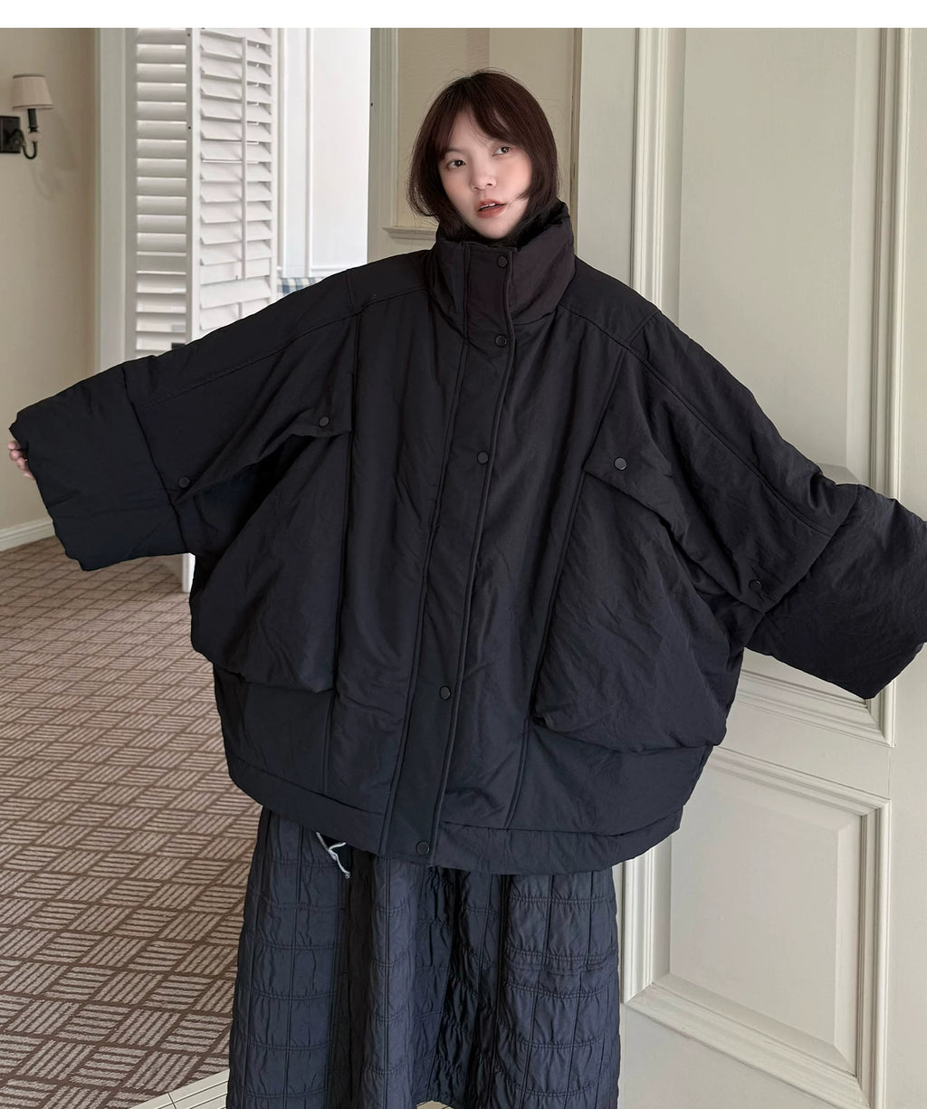 Shelter Volume Puffer Jacket