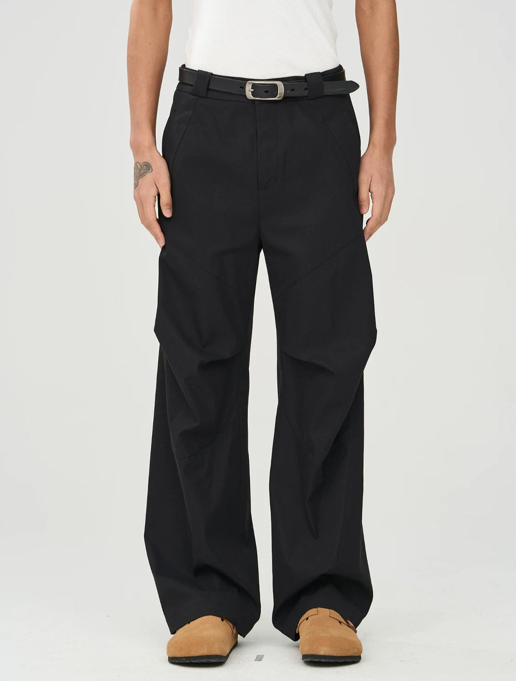 Vanguard Panel Trousers