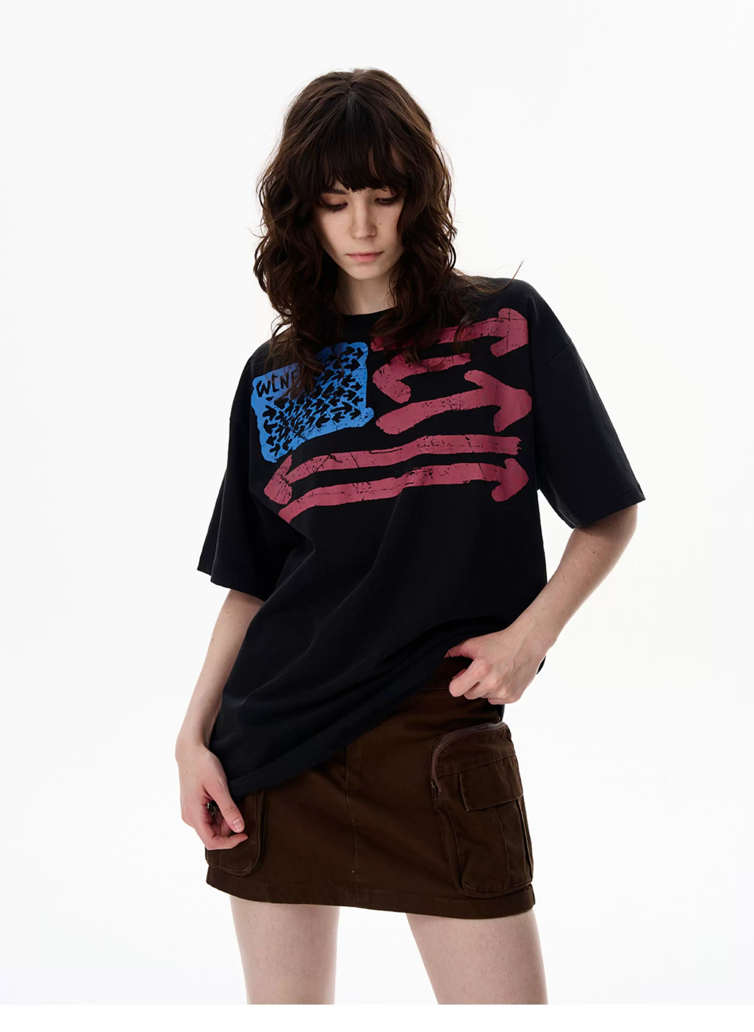 Soft Power Tee