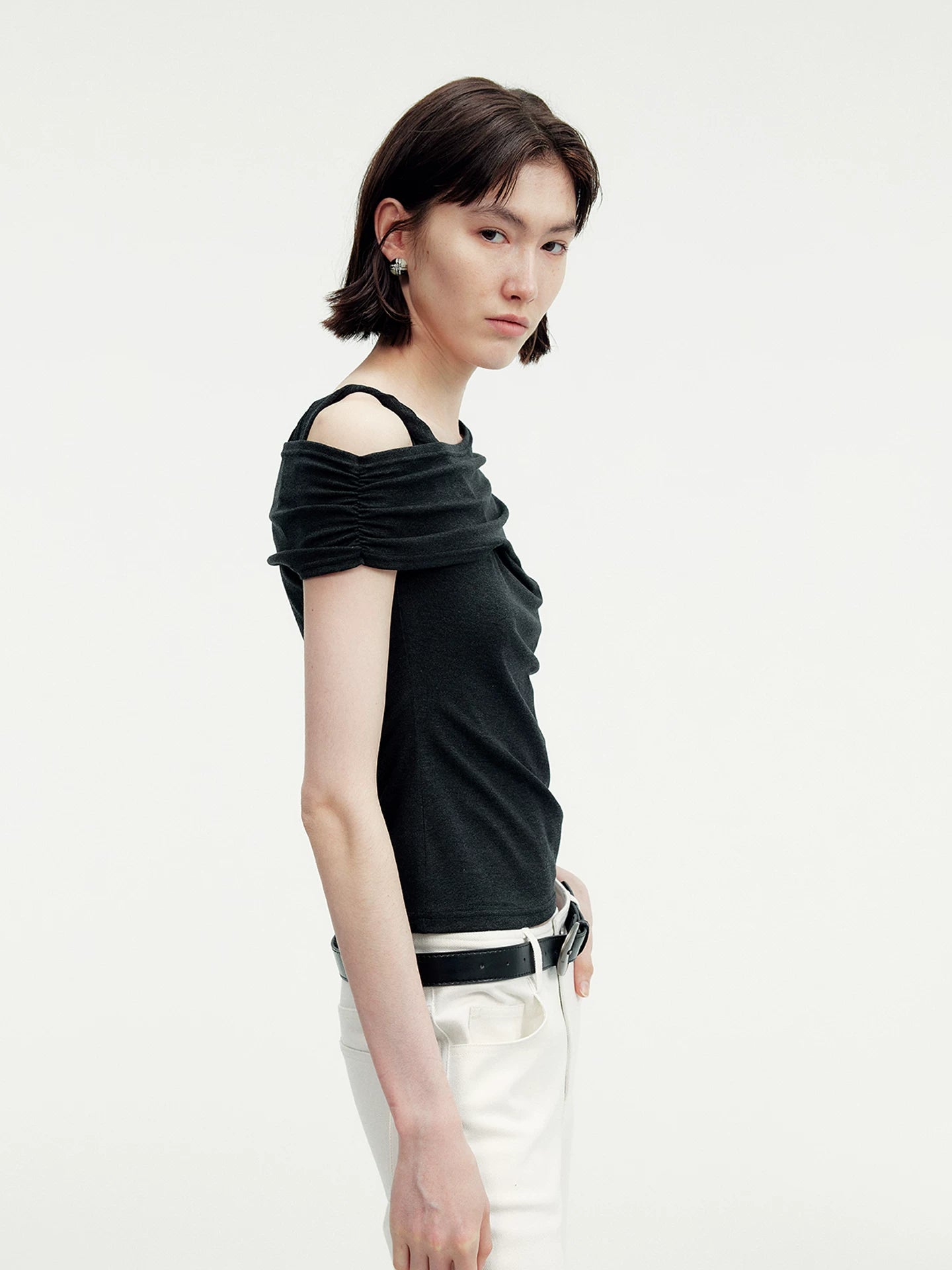 Interlude Off-Shoulder Top