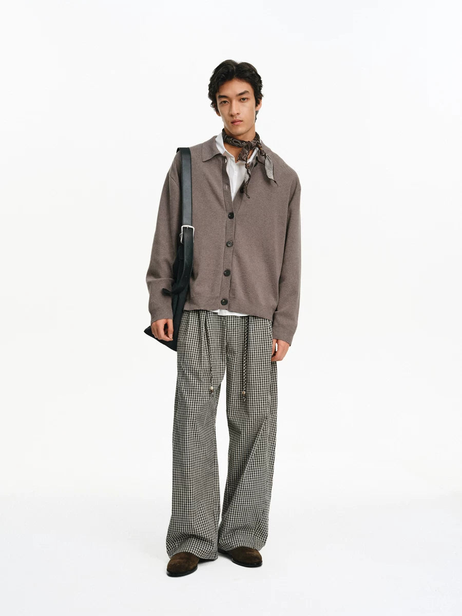 Breakline Cardigan