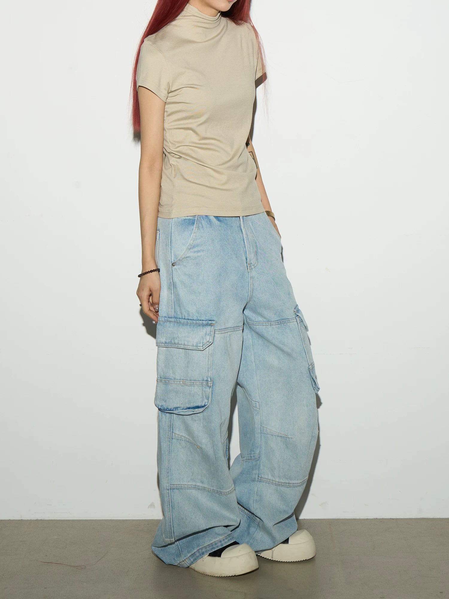 Innerline Funnel Tee