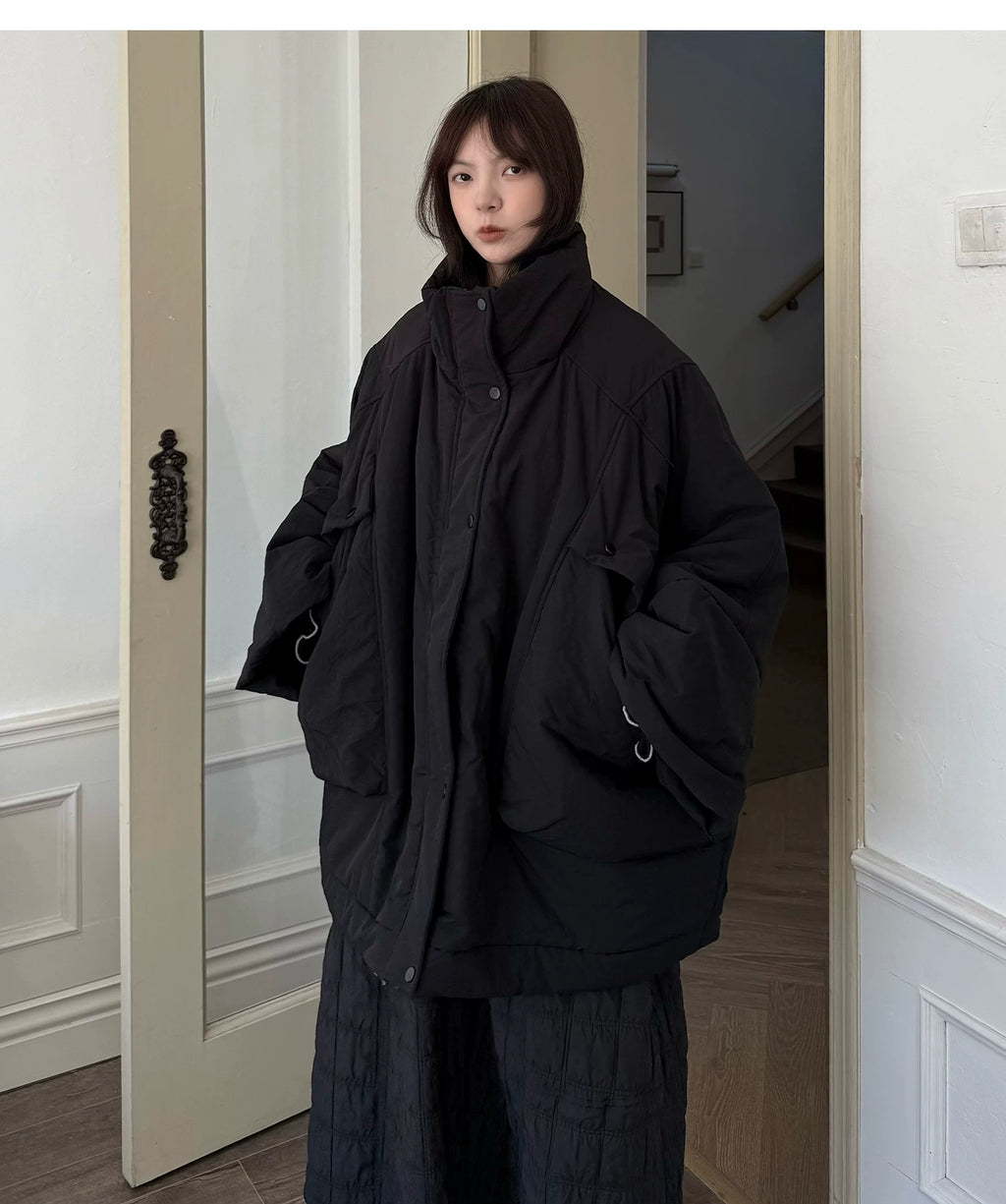 Shelter Volume Puffer Jacket