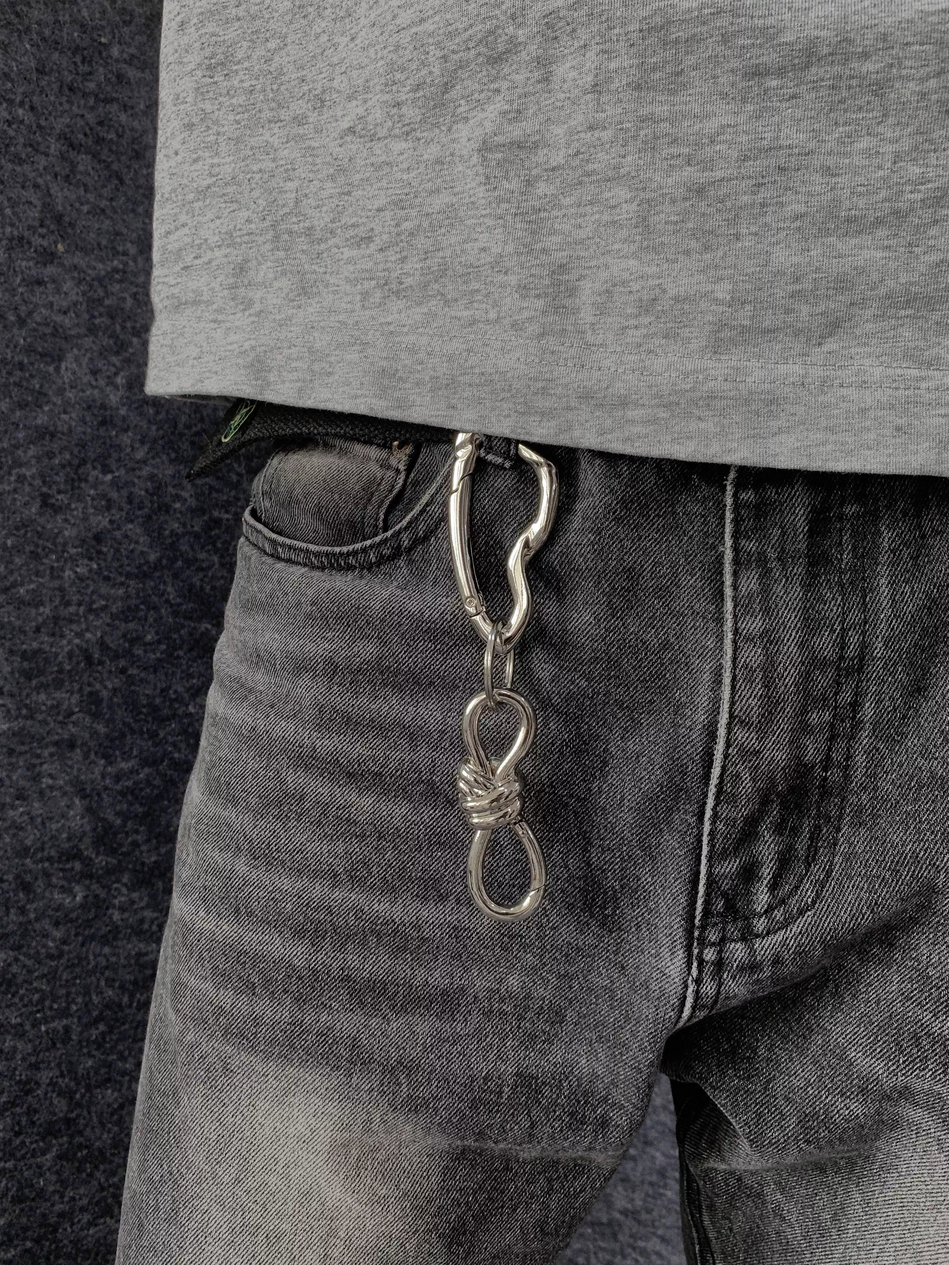 Knot Carabiner