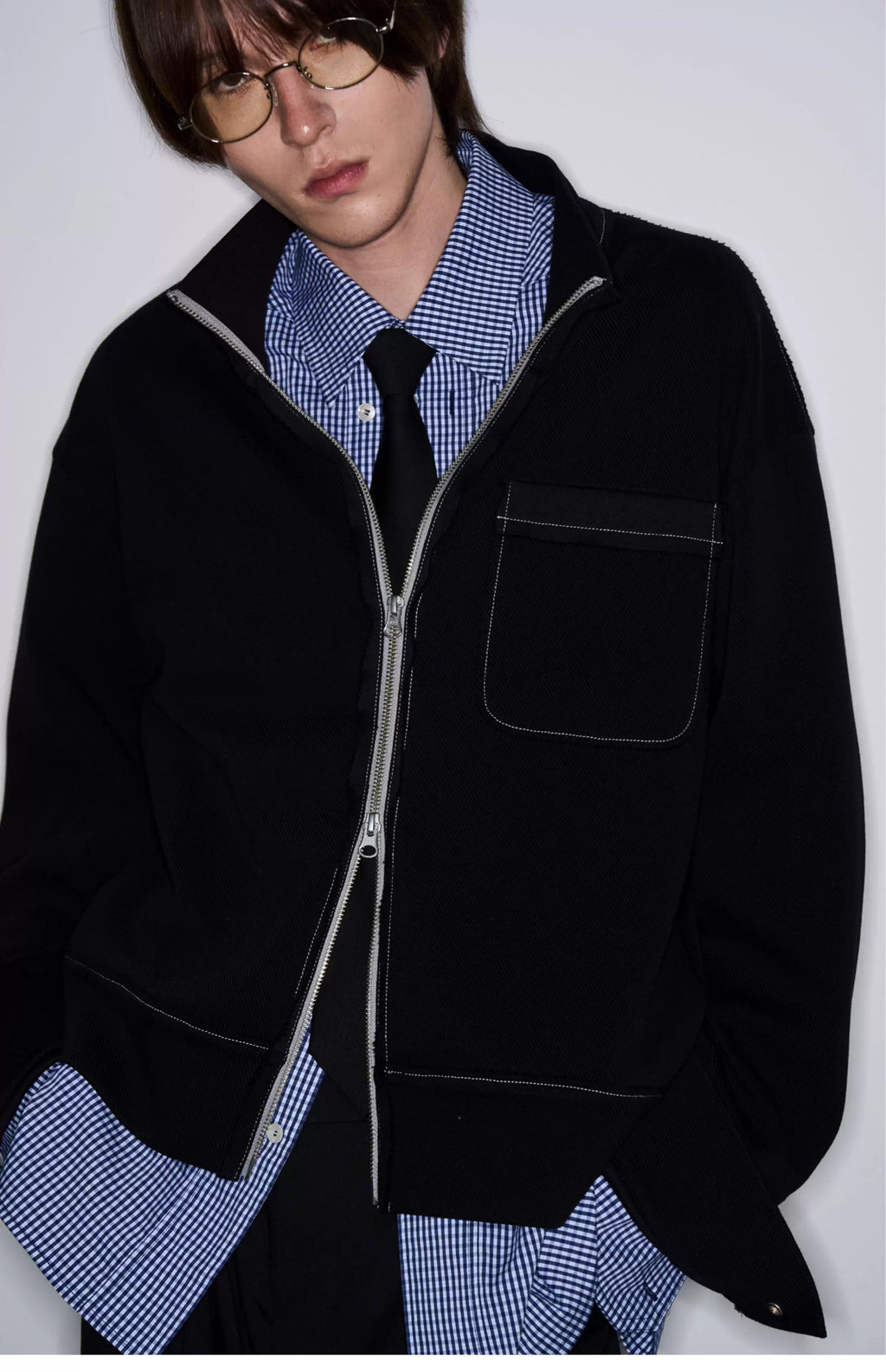 Storm Front N-1 Deck Bomber Jacket