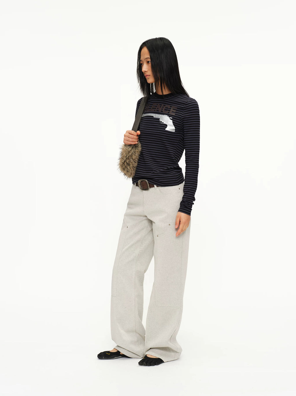 Subsurface Panel Jeans