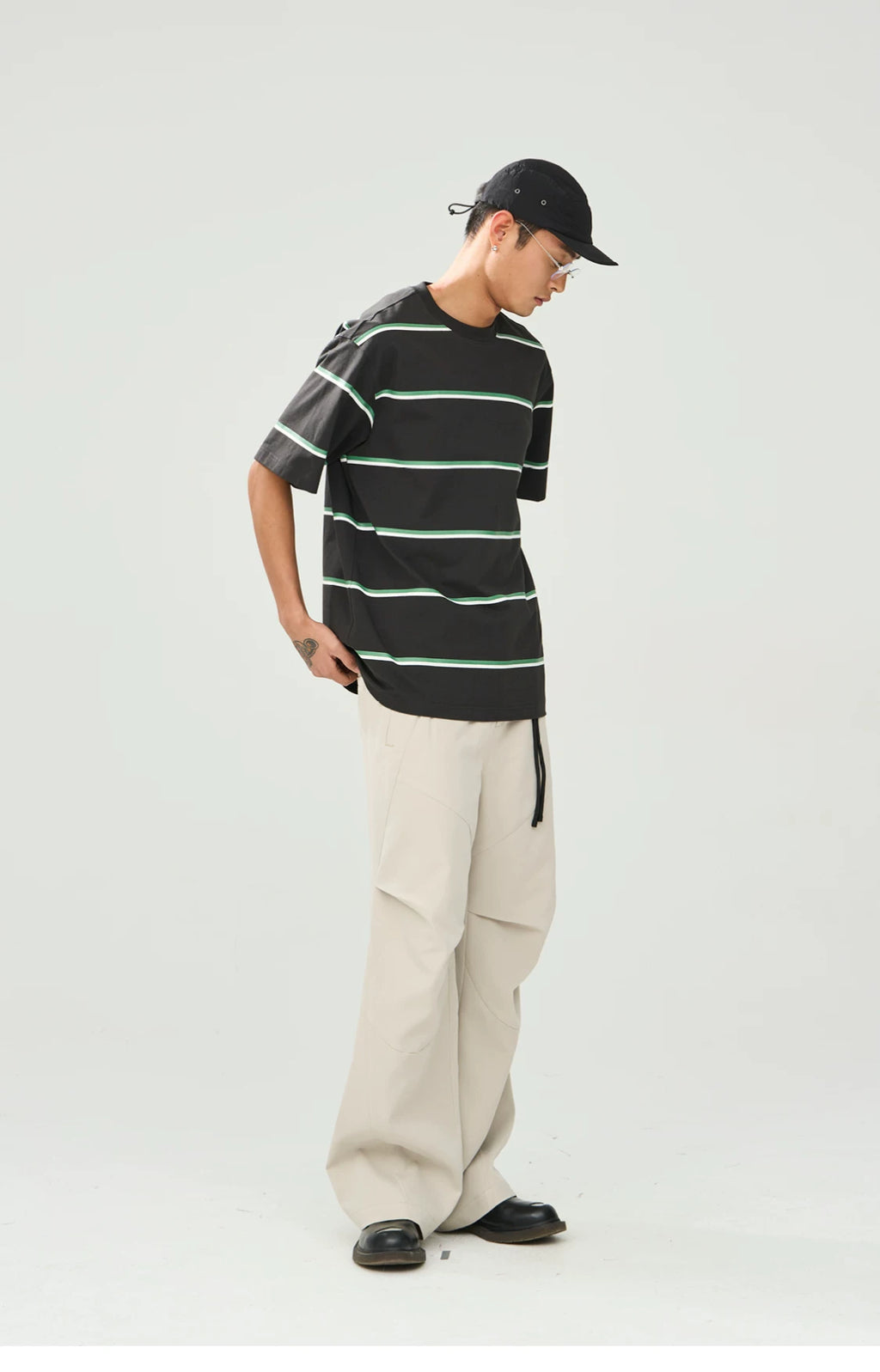 Vanguard Panel Trousers