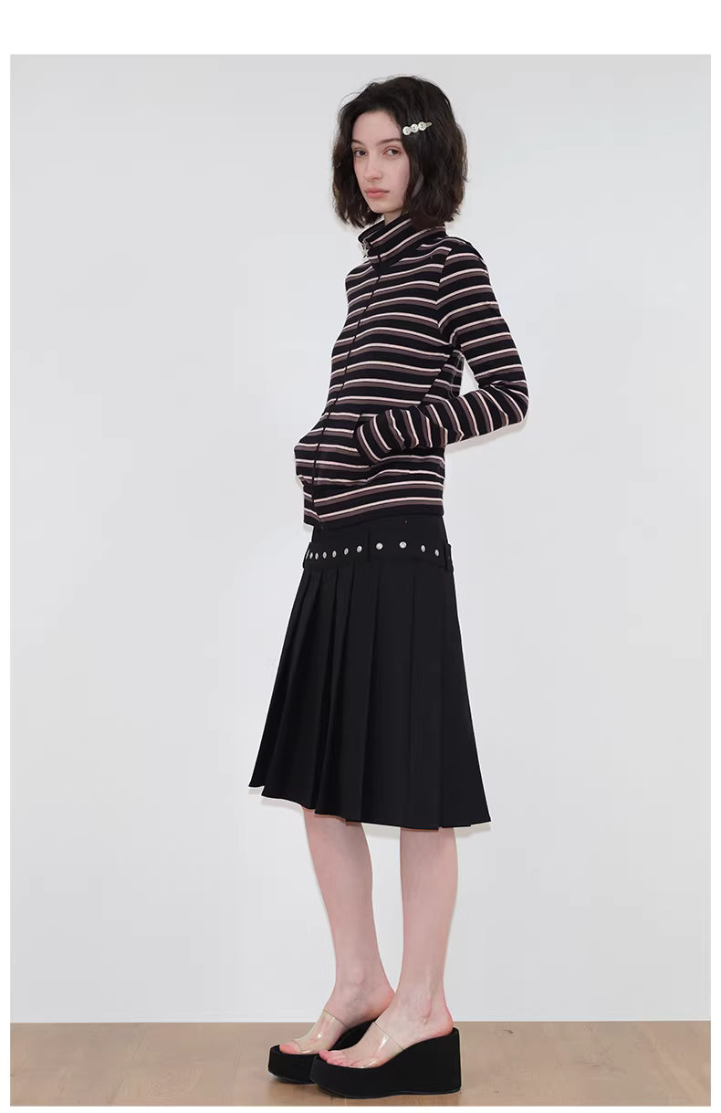 Derry Seditionaries Pleated Skirt