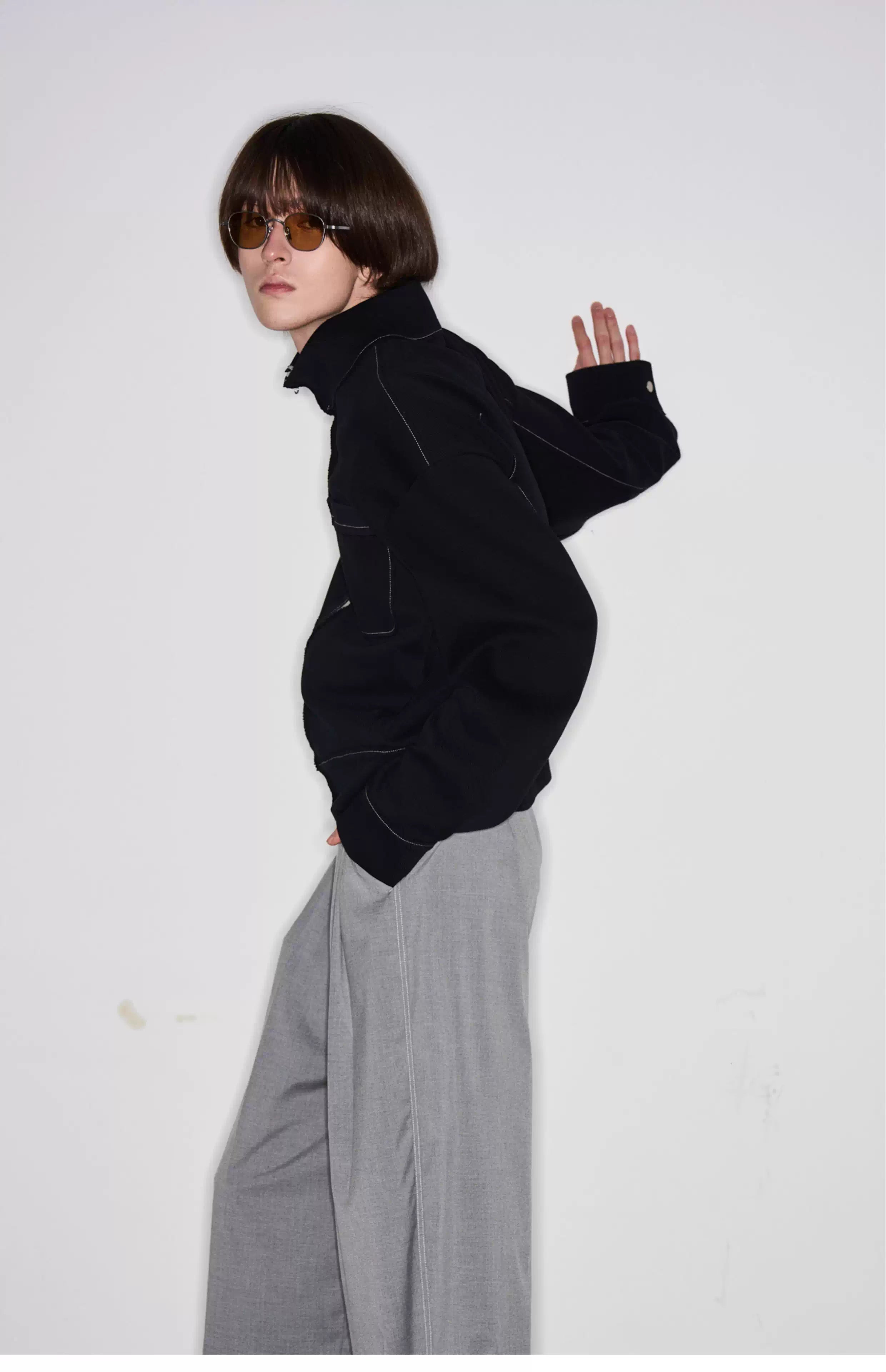 Storm Front N-1 Deck Bomber Jacket