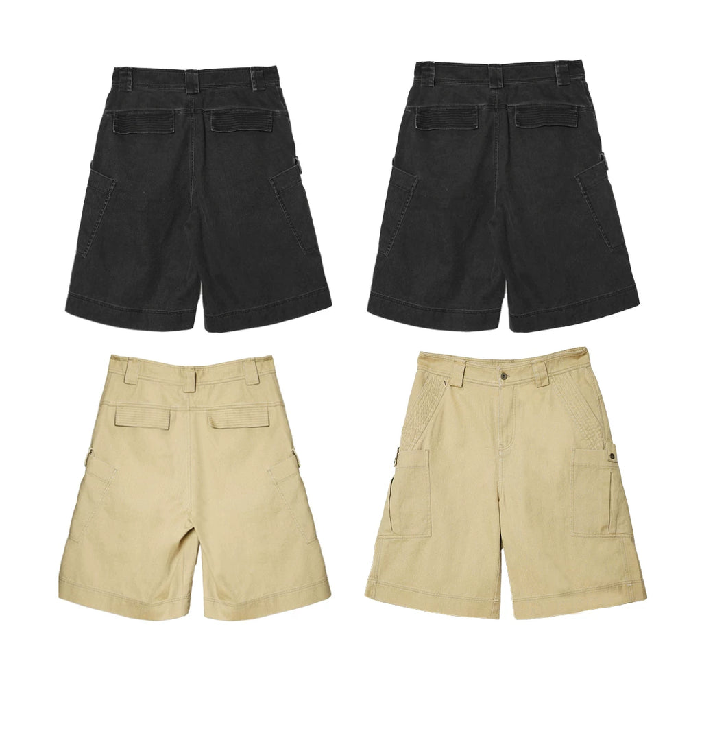 Utility Field Cargo Shorts