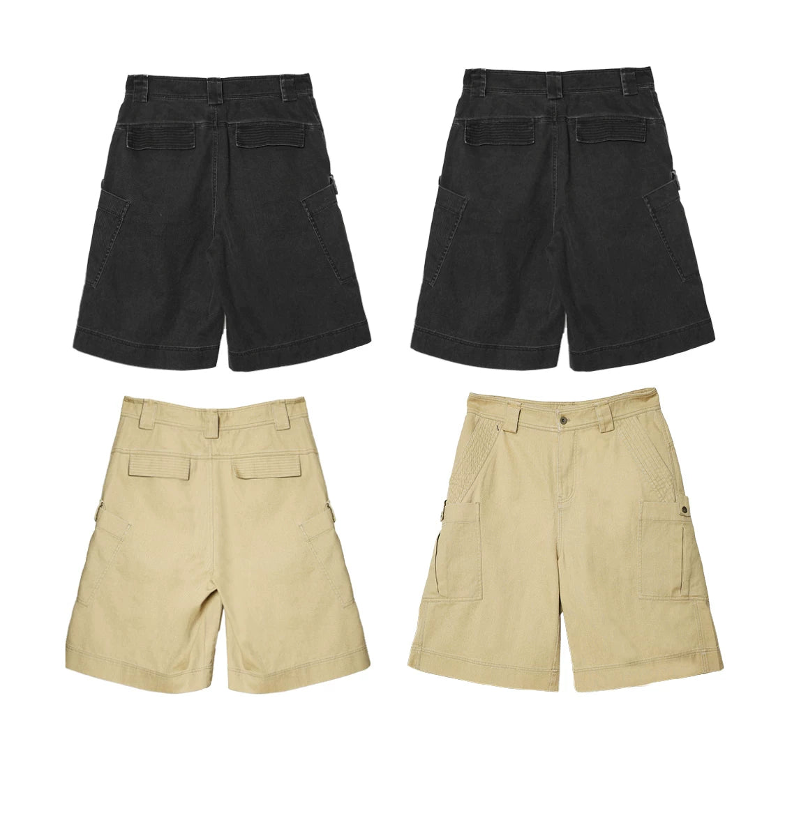 Utility Field Cargo Shorts