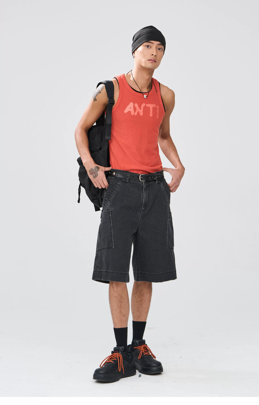 ANTi Rib Singlet
