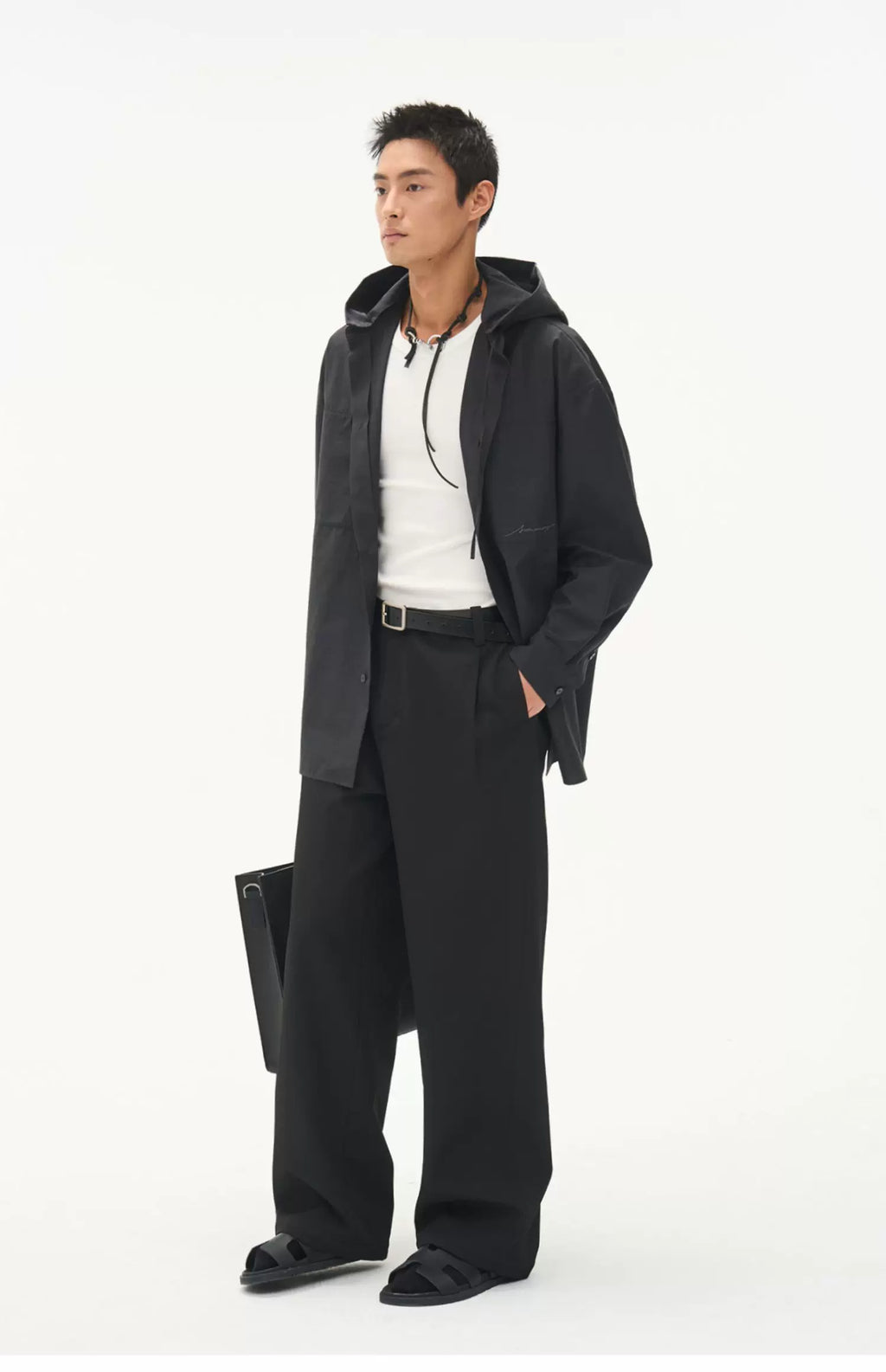 Holowarm™ Insulated Reverse-Pleat Trousers