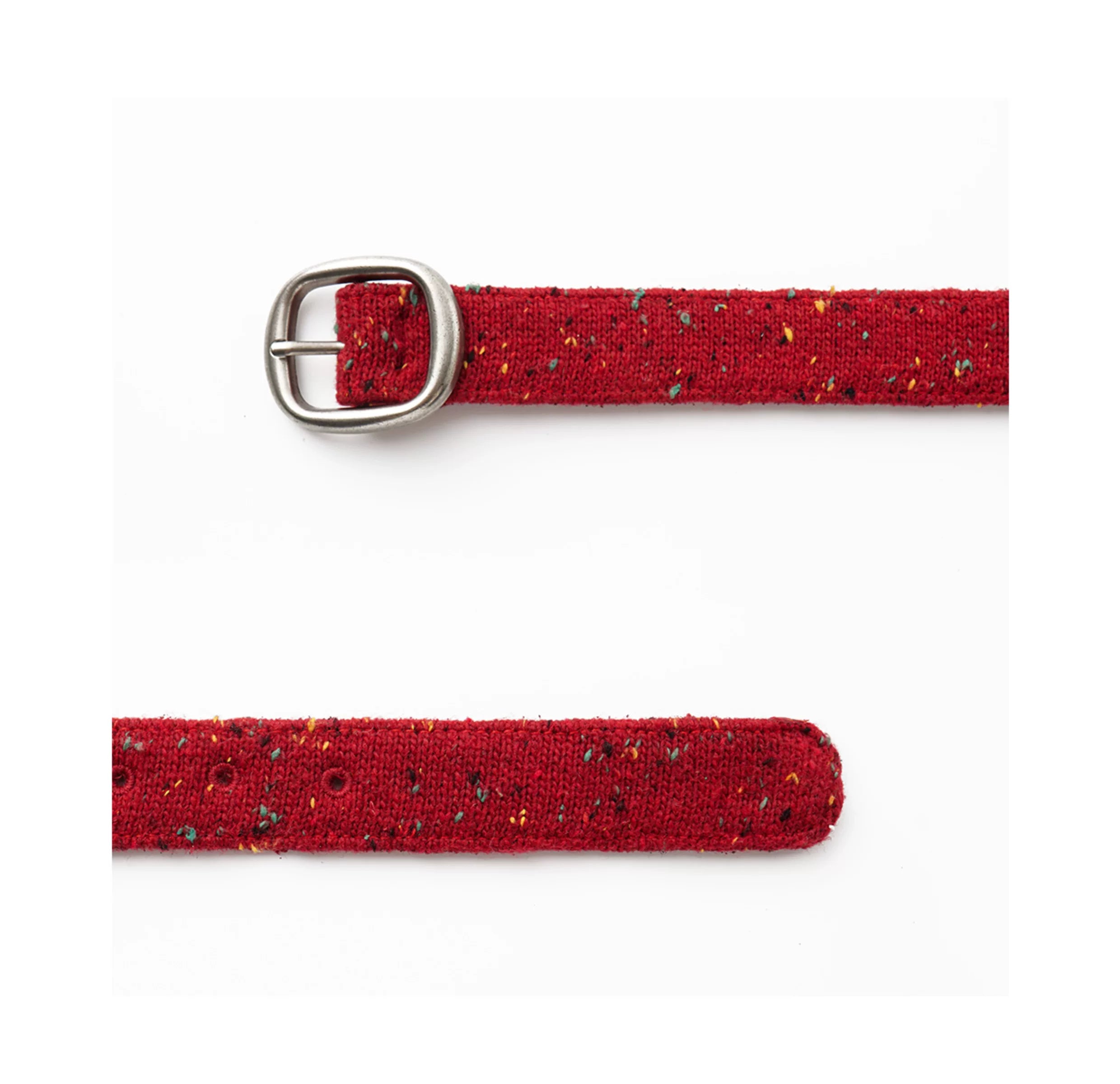 Ember Tweed Belt