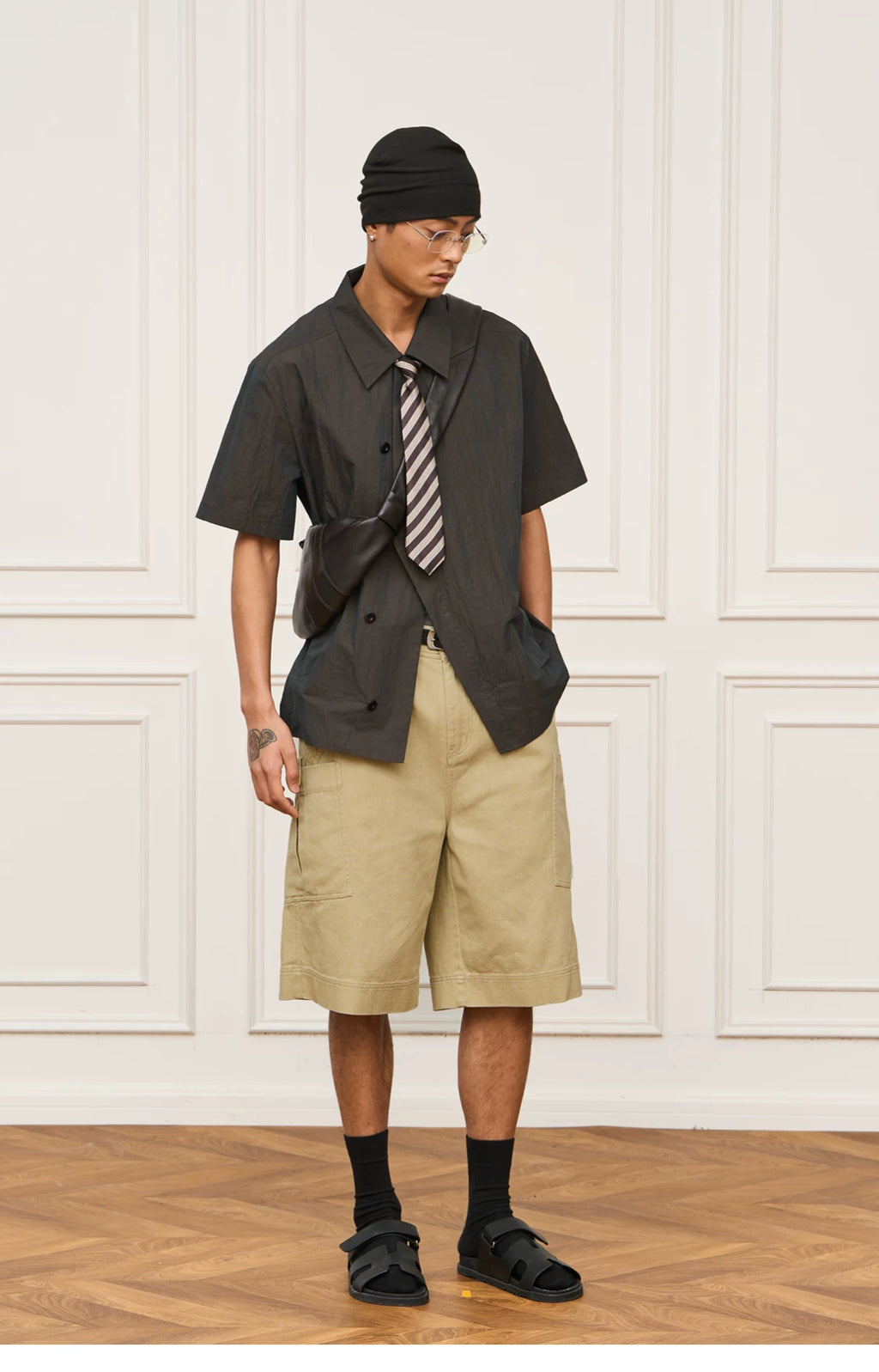 Utility Field Cargo Shorts