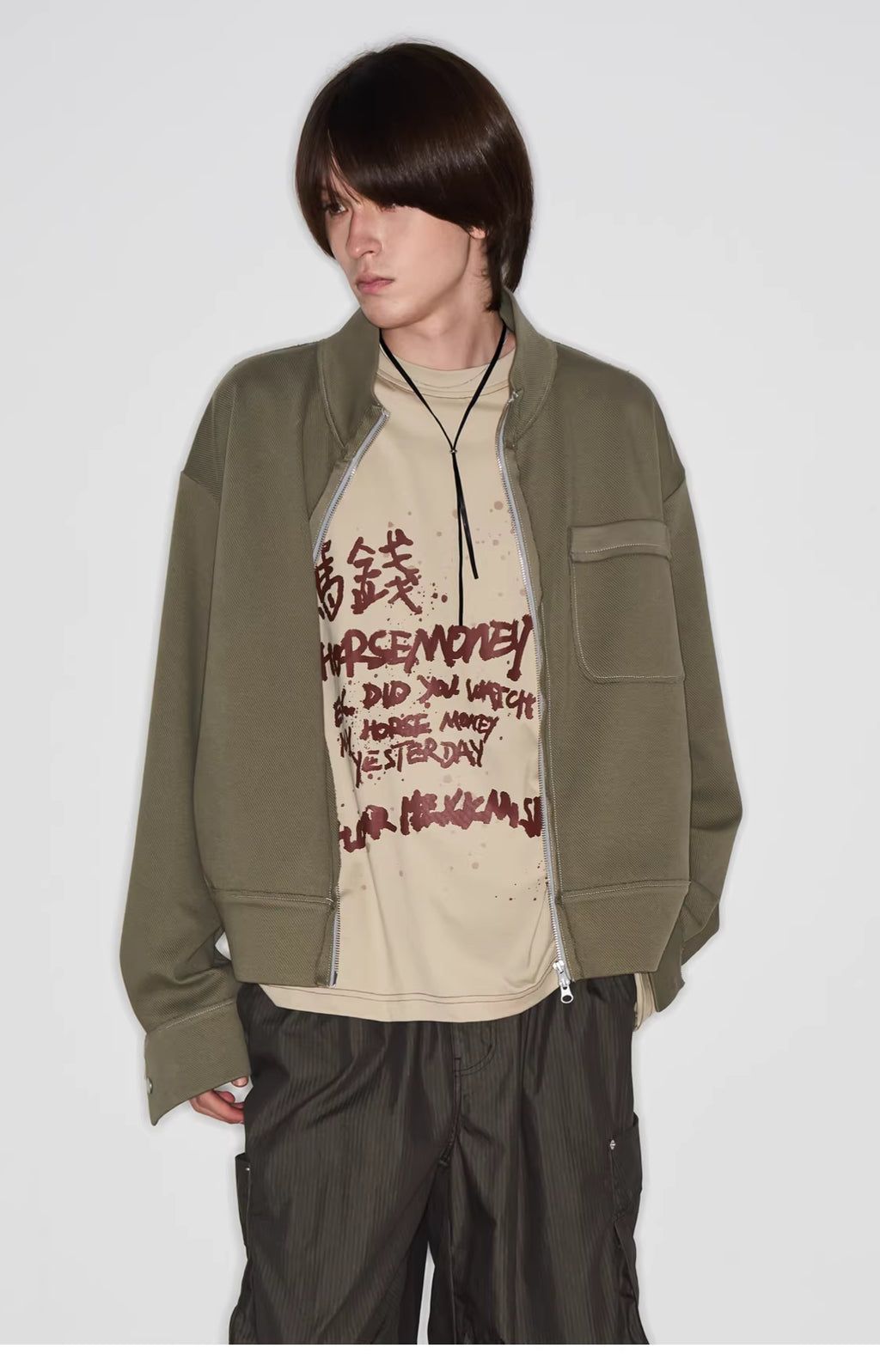 Come Get Your Horse Money Sweatshirt