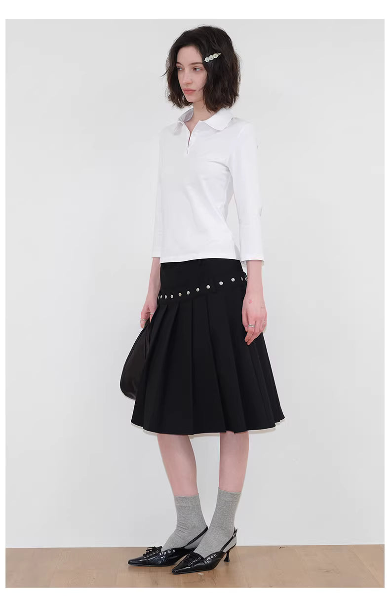 Derry Seditionaries Pleated Skirt