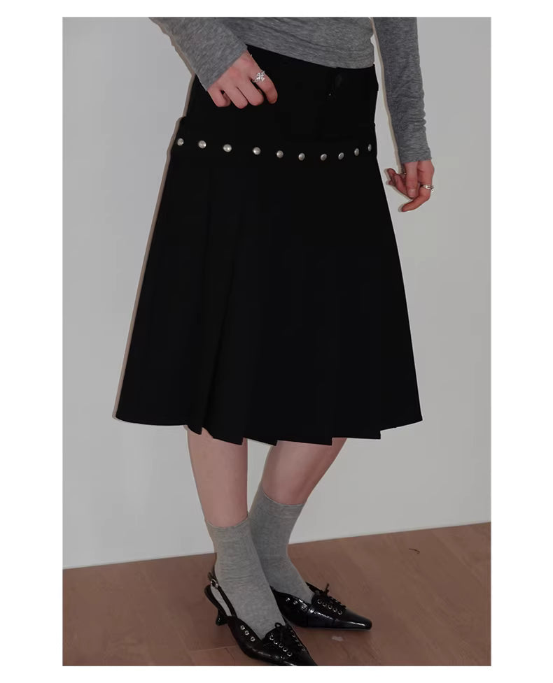 Derry Seditionaries Pleated Skirt