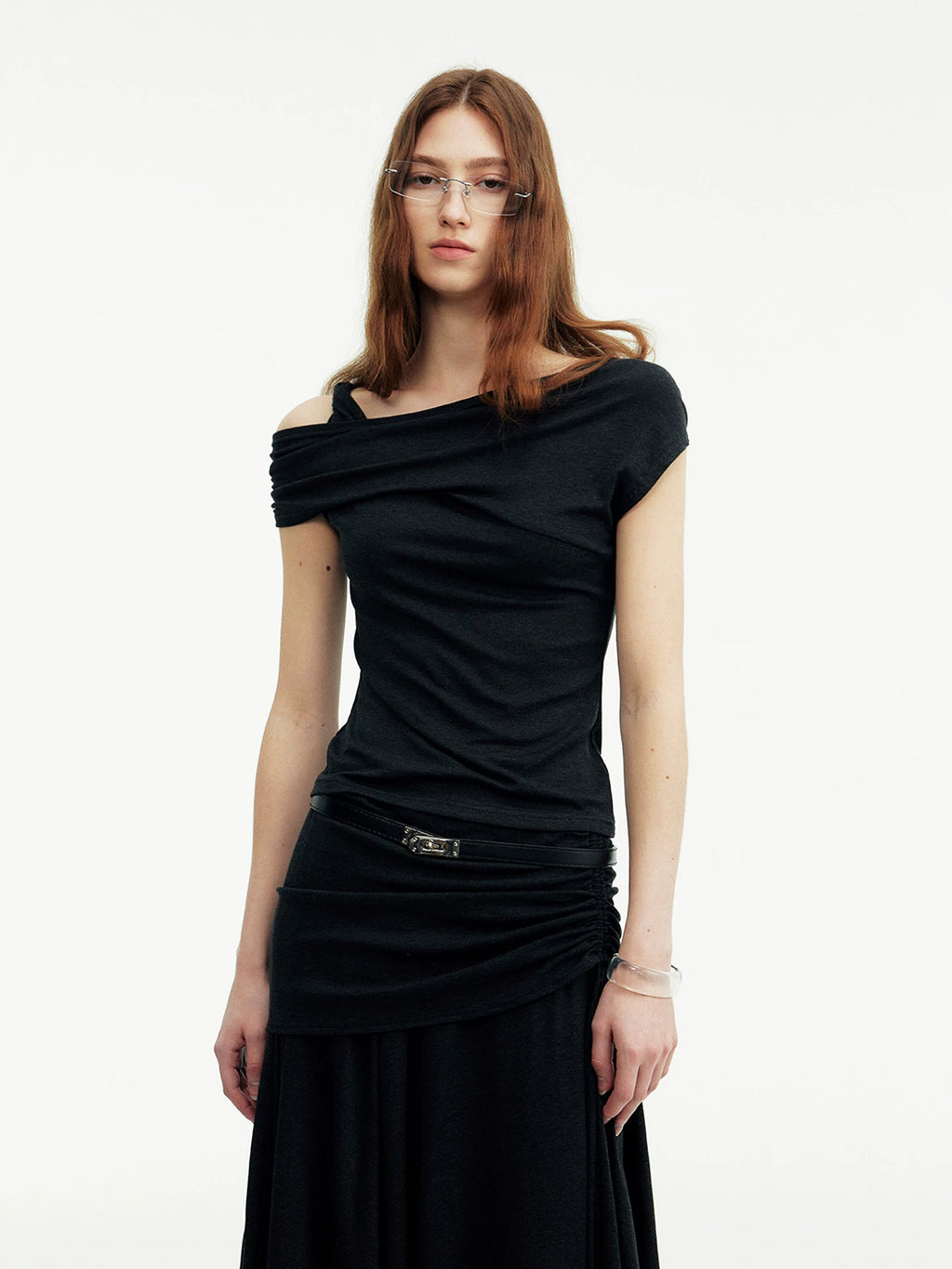Interlude Off-Shoulder Top