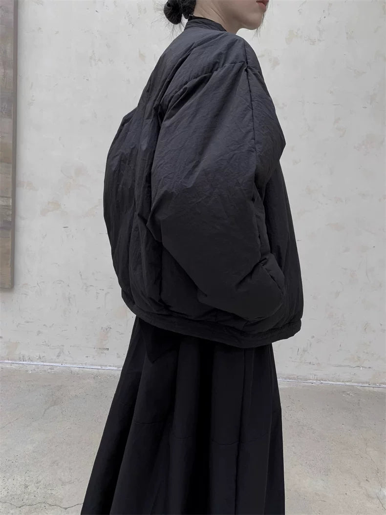 Apex Wrap Down Jacket