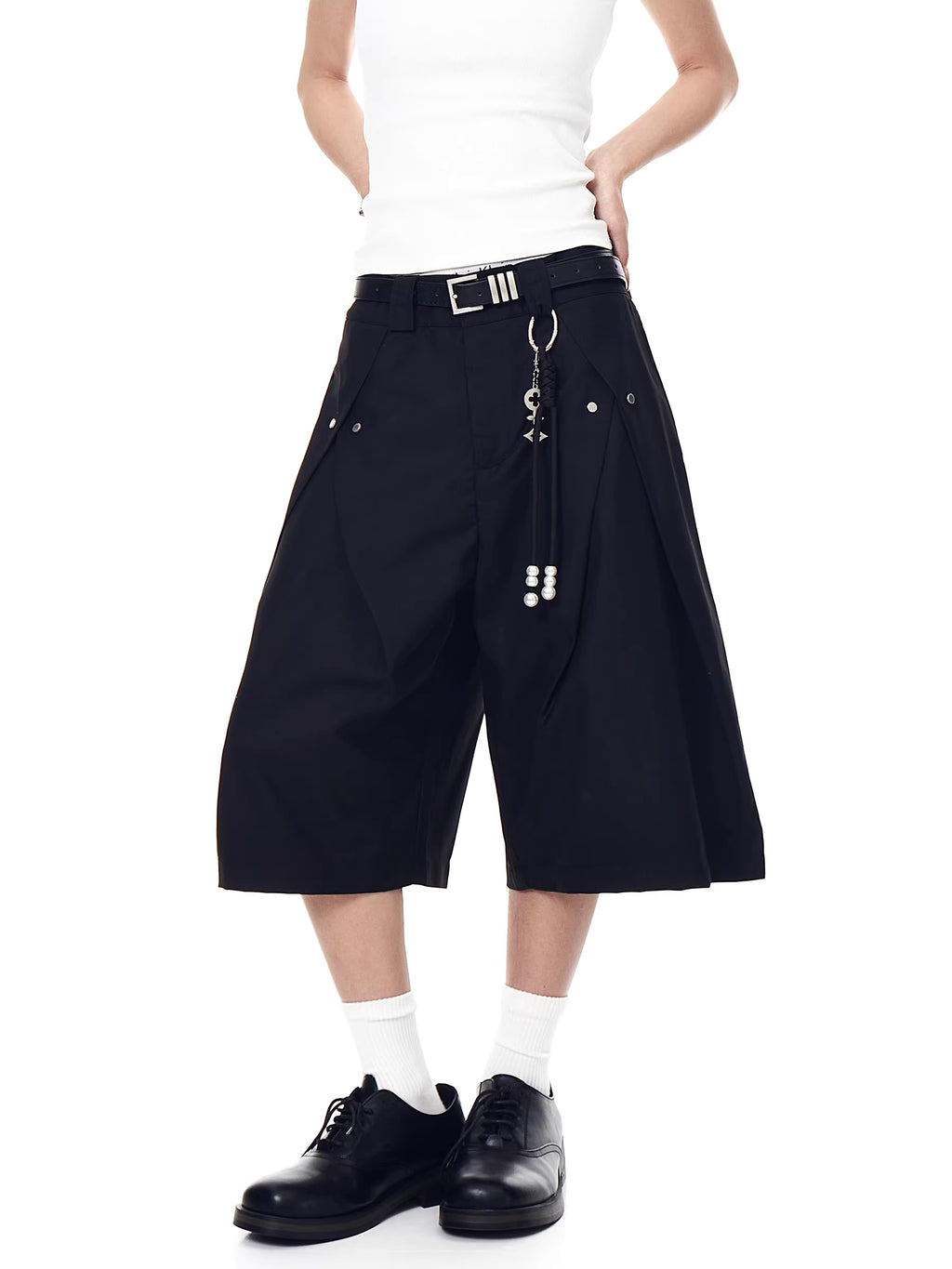 Industrial Volume Hardware Shorts