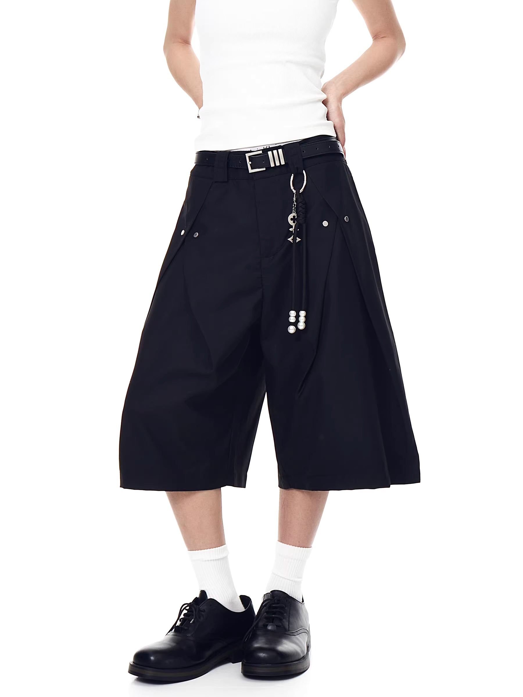 Industrial Volume Hardware Shorts