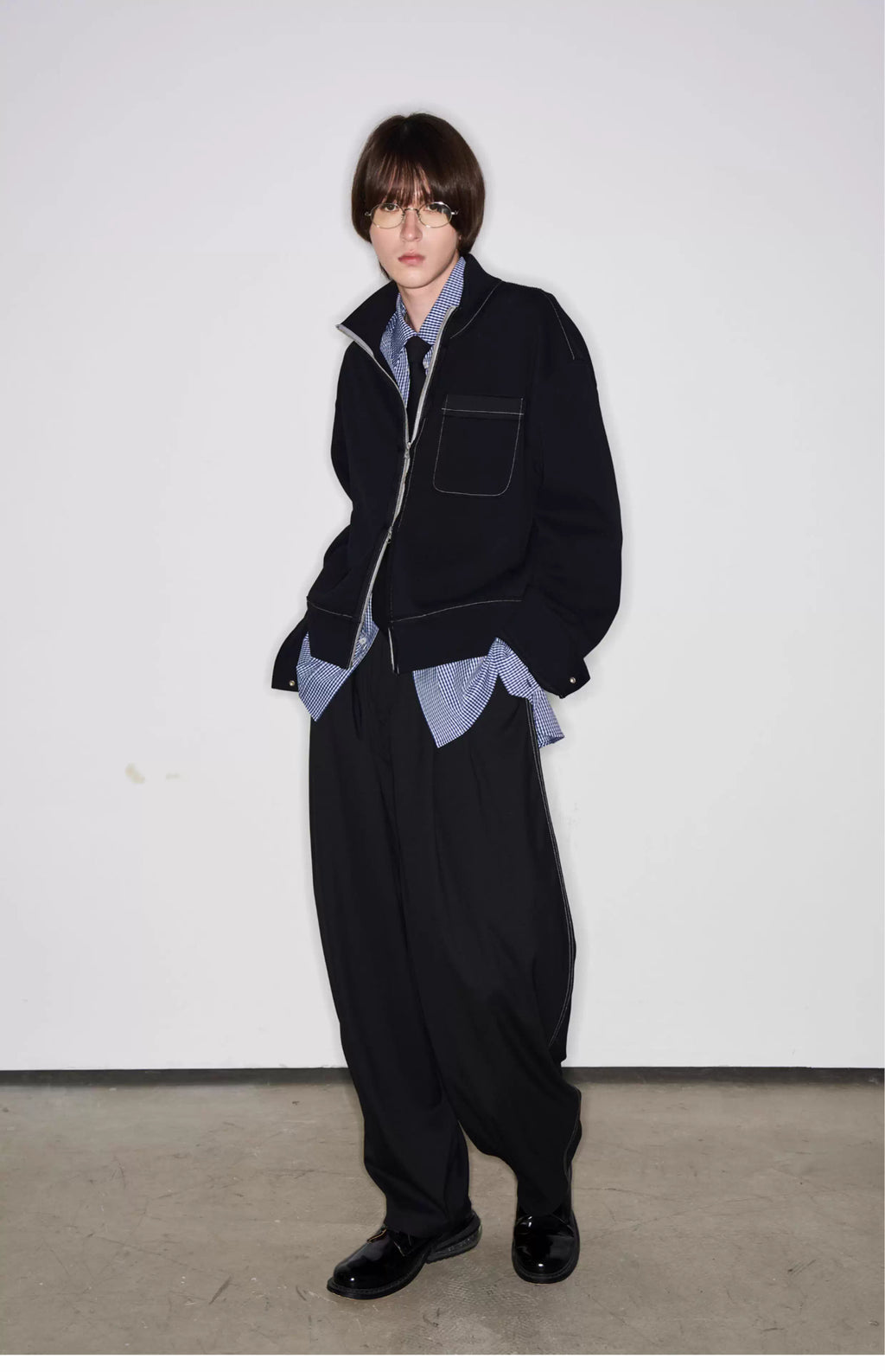 Storm Front N-1 Deck Bomber Jacket