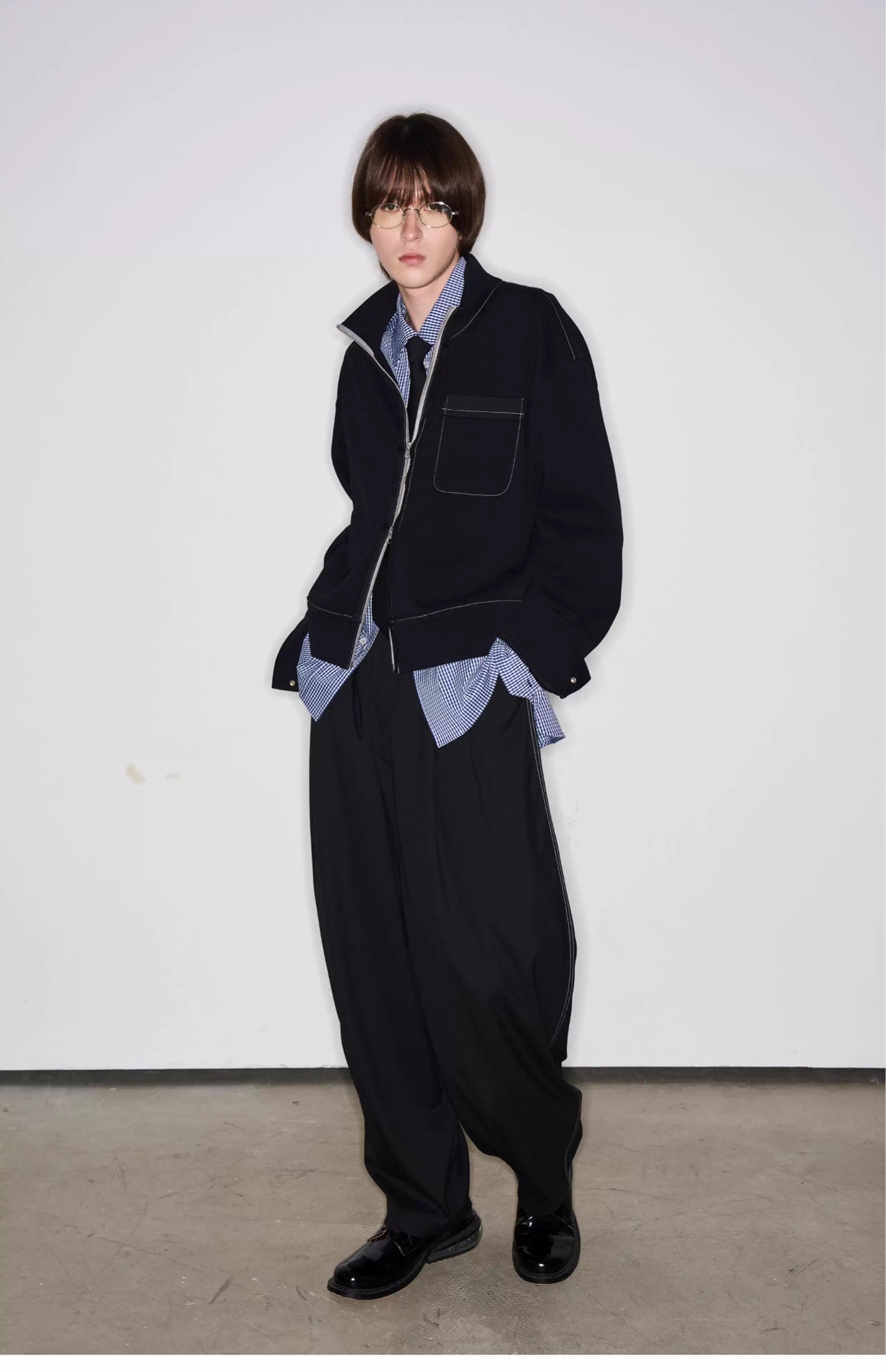 Storm Front N-1 Deck Bomber Jacket