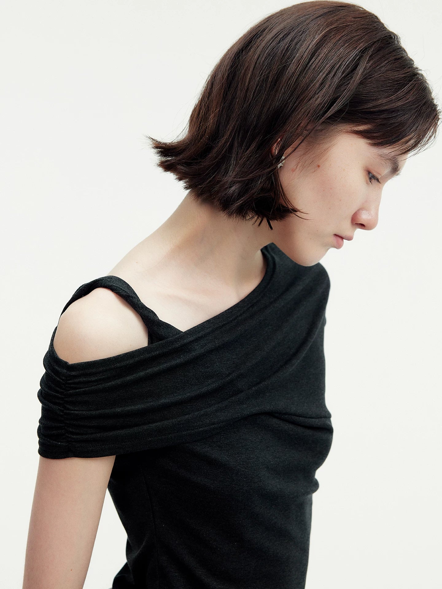 Interlude Off-Shoulder Top