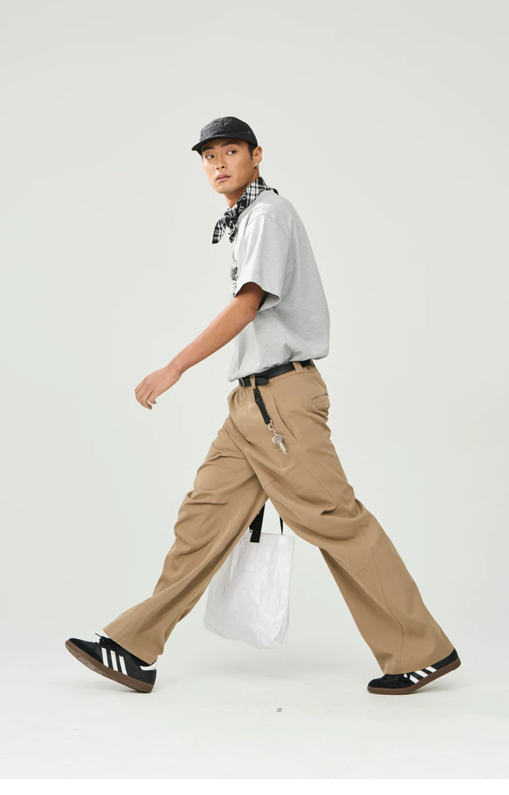 Vanguard Panel Trousers