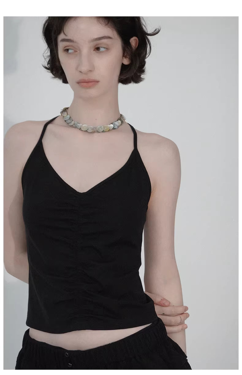 Mulberry Silk Blend Tank Camisole