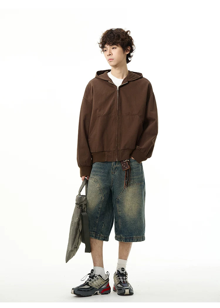 Sublevel Denim Short