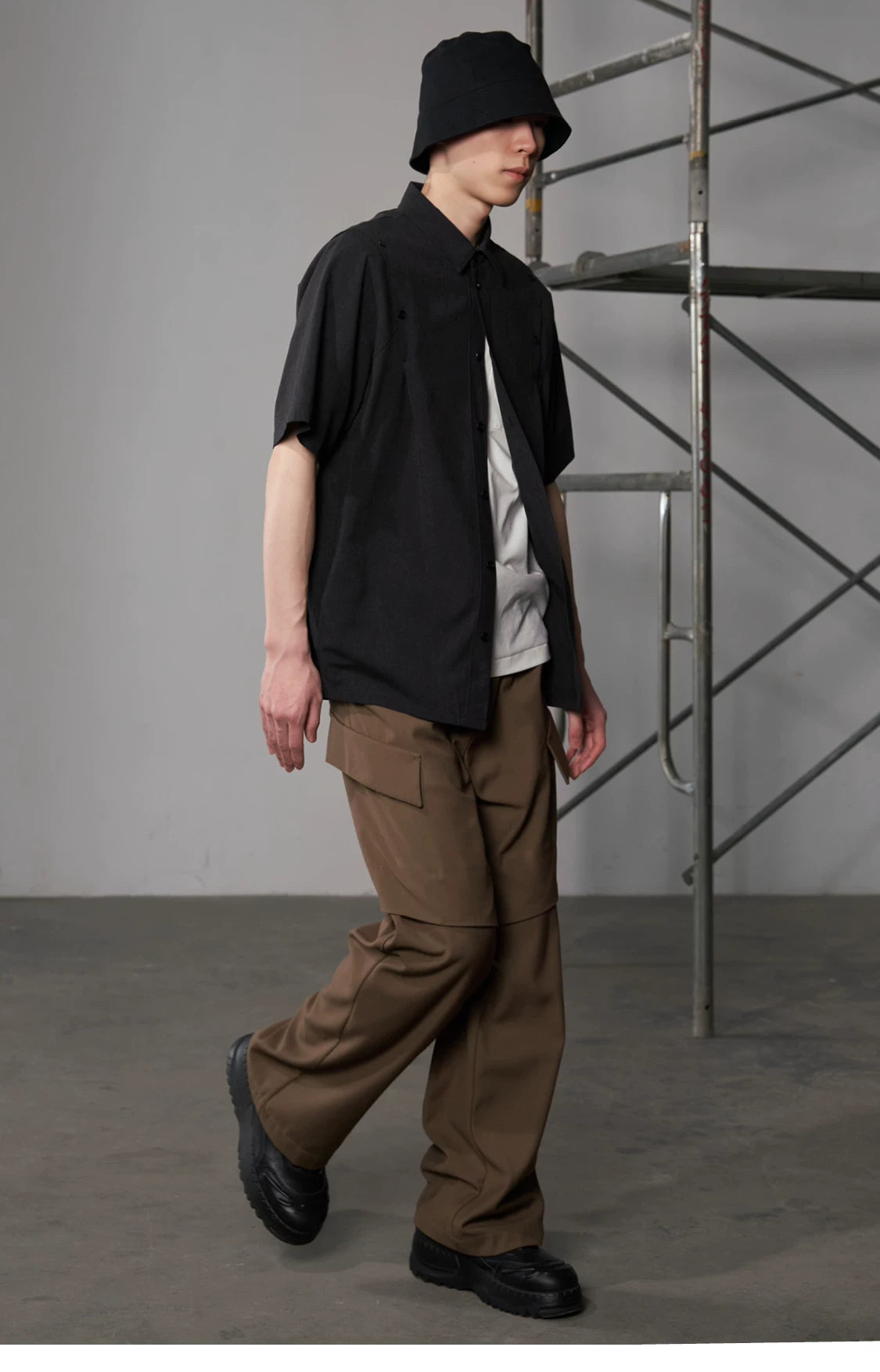 Segment Panel Trouser