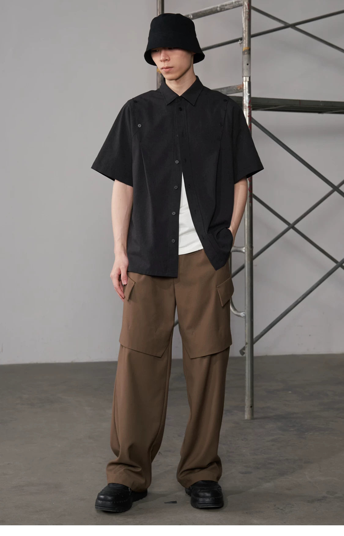 Segment Panel Trouser
