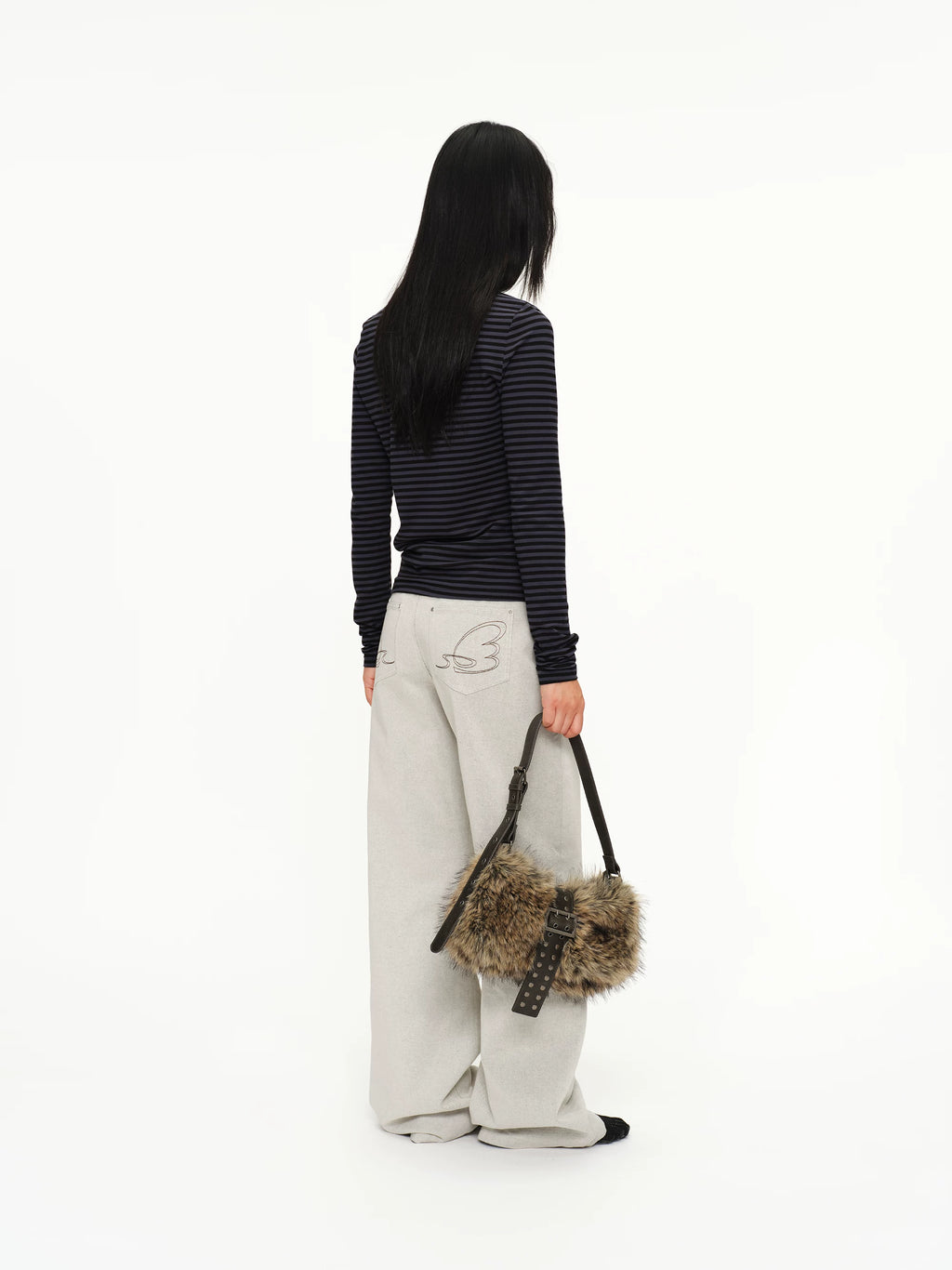 Subsurface Panel Jeans