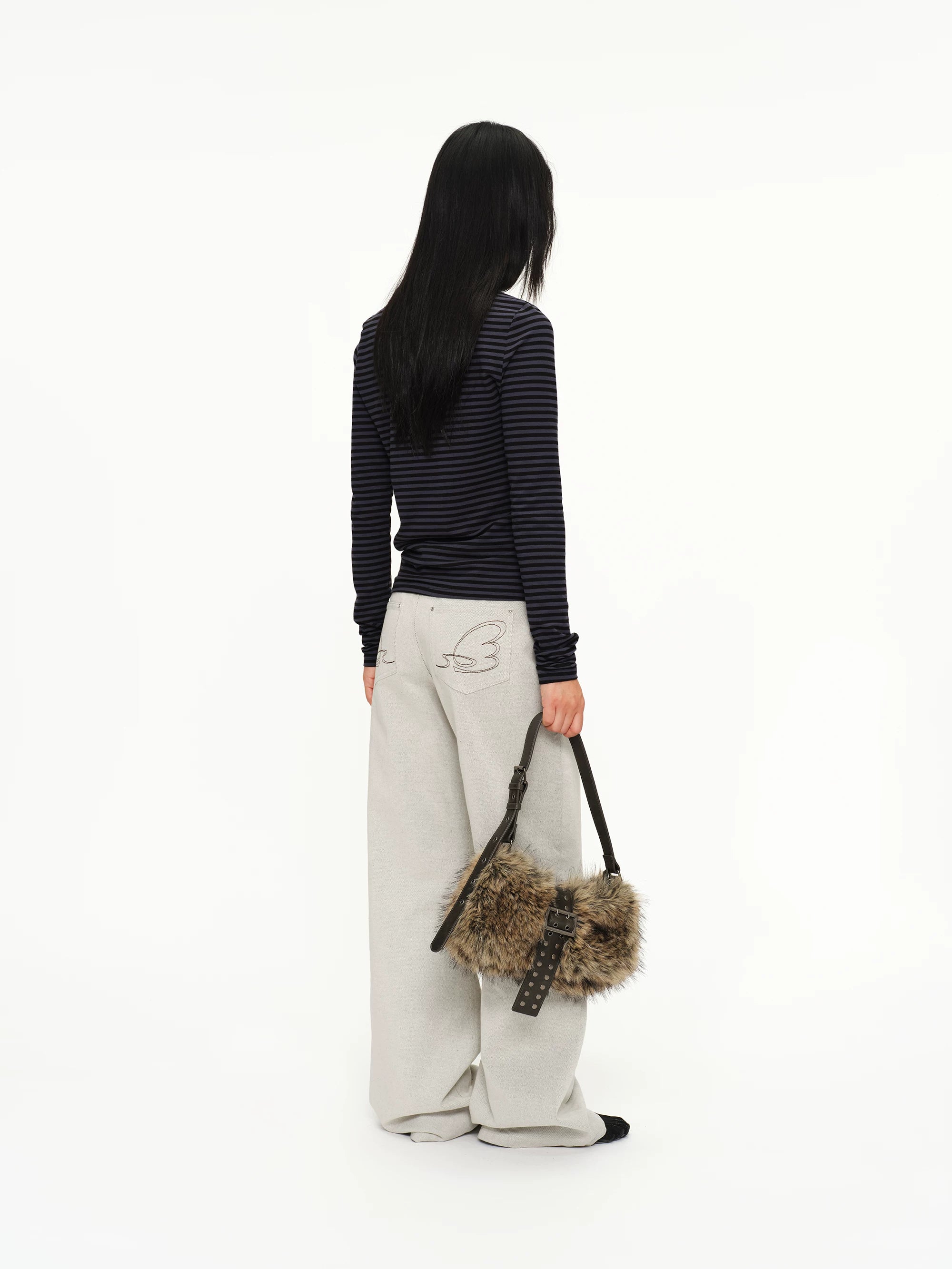 Subsurface Panel Jeans