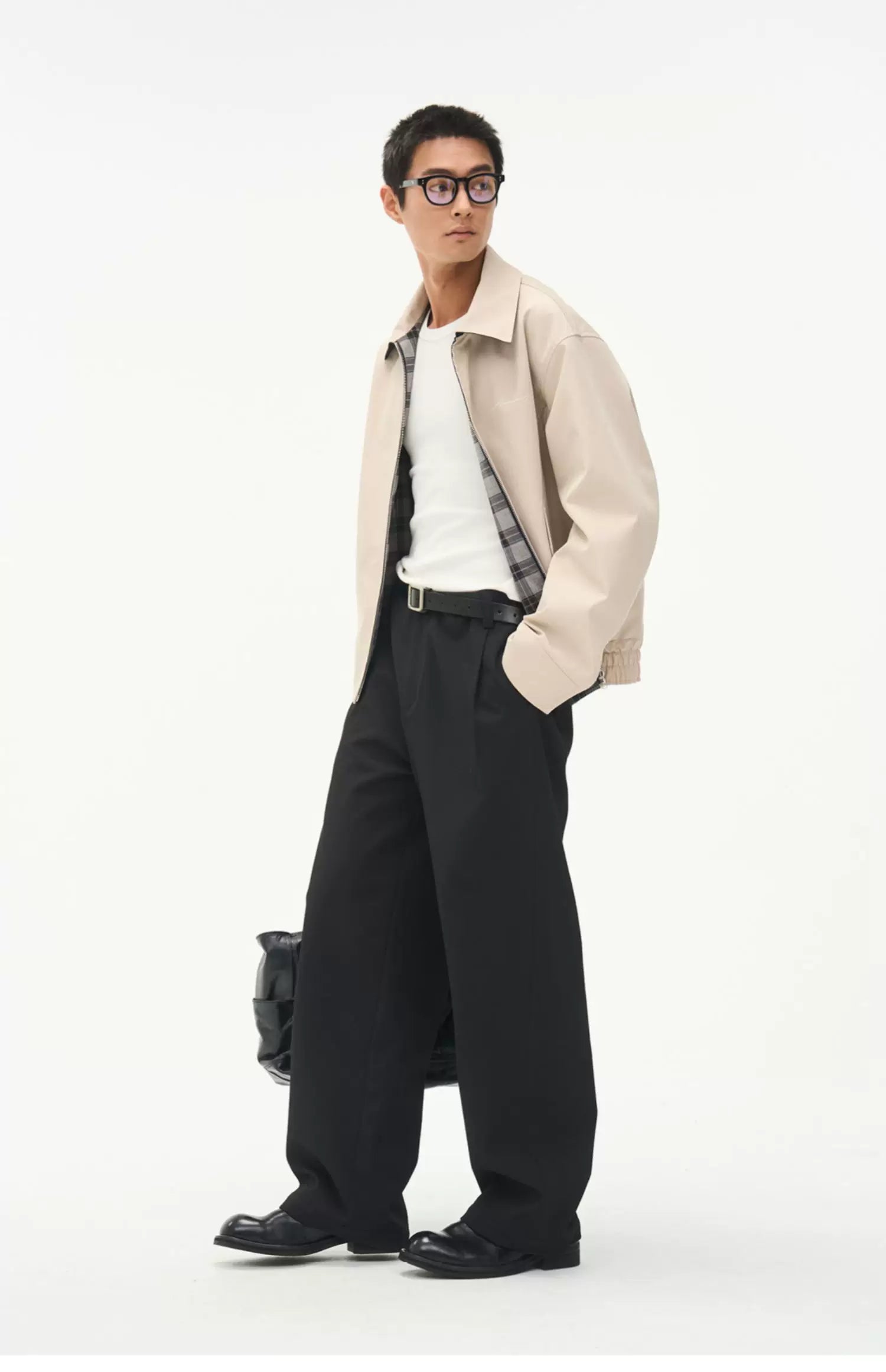 Holowarm™ Insulated Reverse-Pleat Trousers