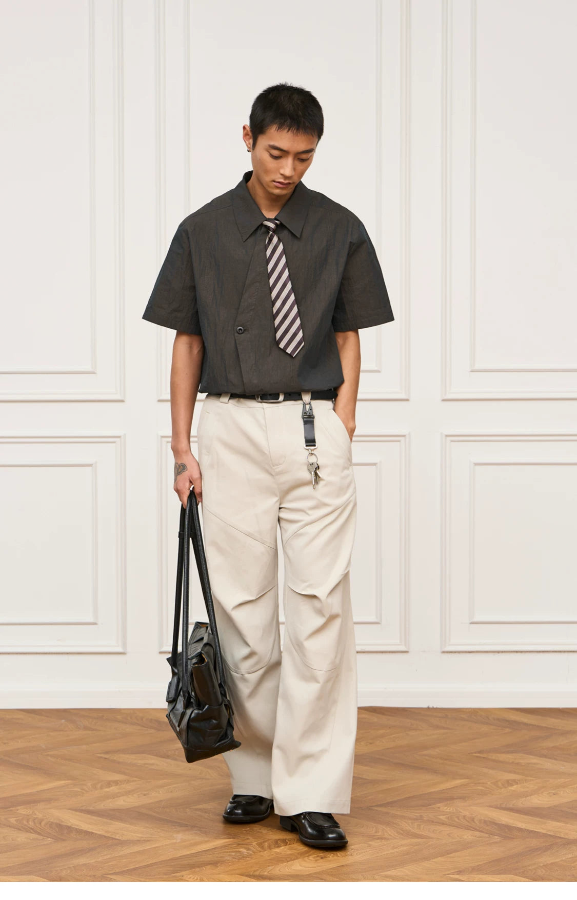 Vanguard Panel Trousers